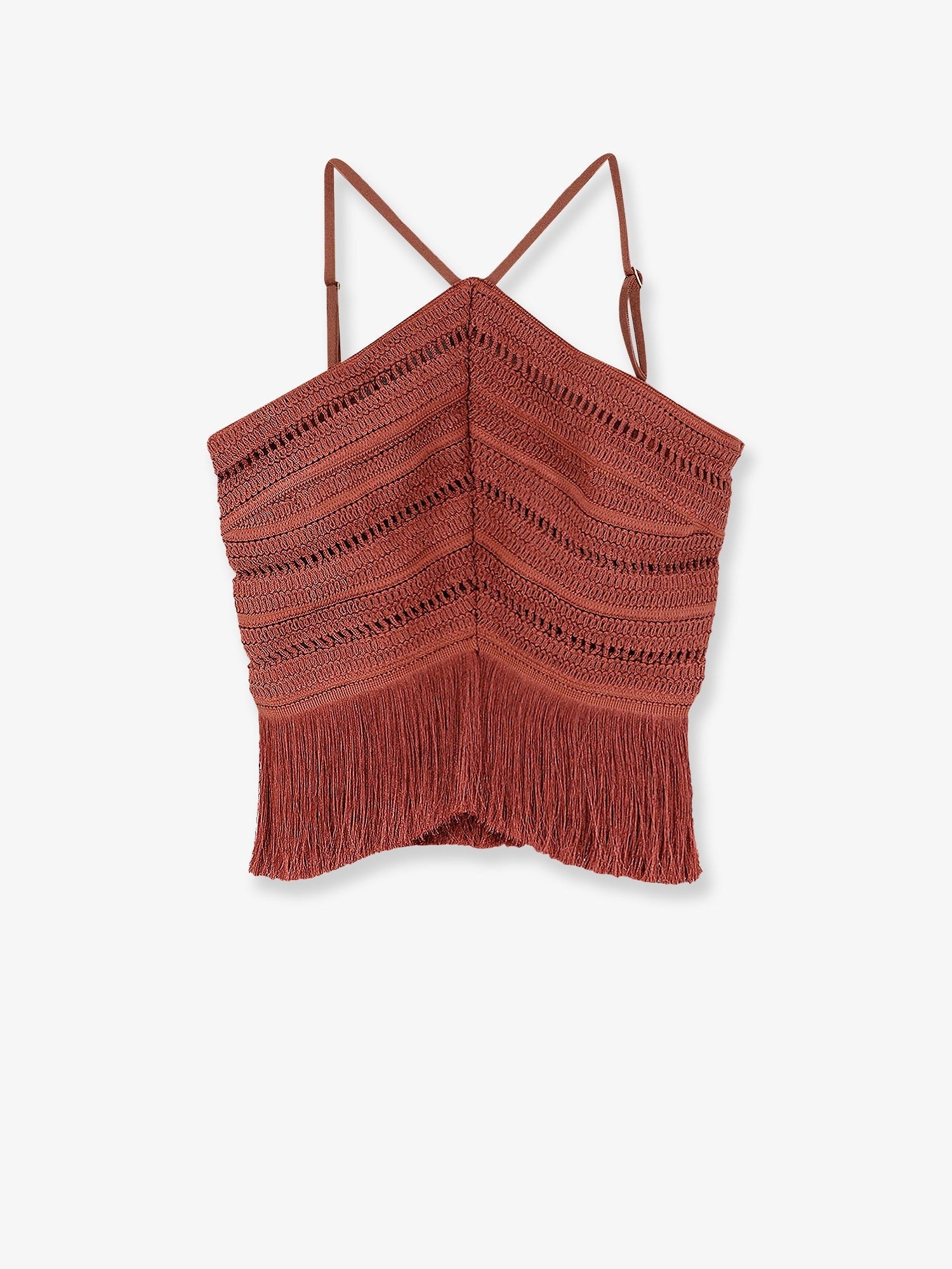 PATBO - Woman - Brown - T-Shirts and Top