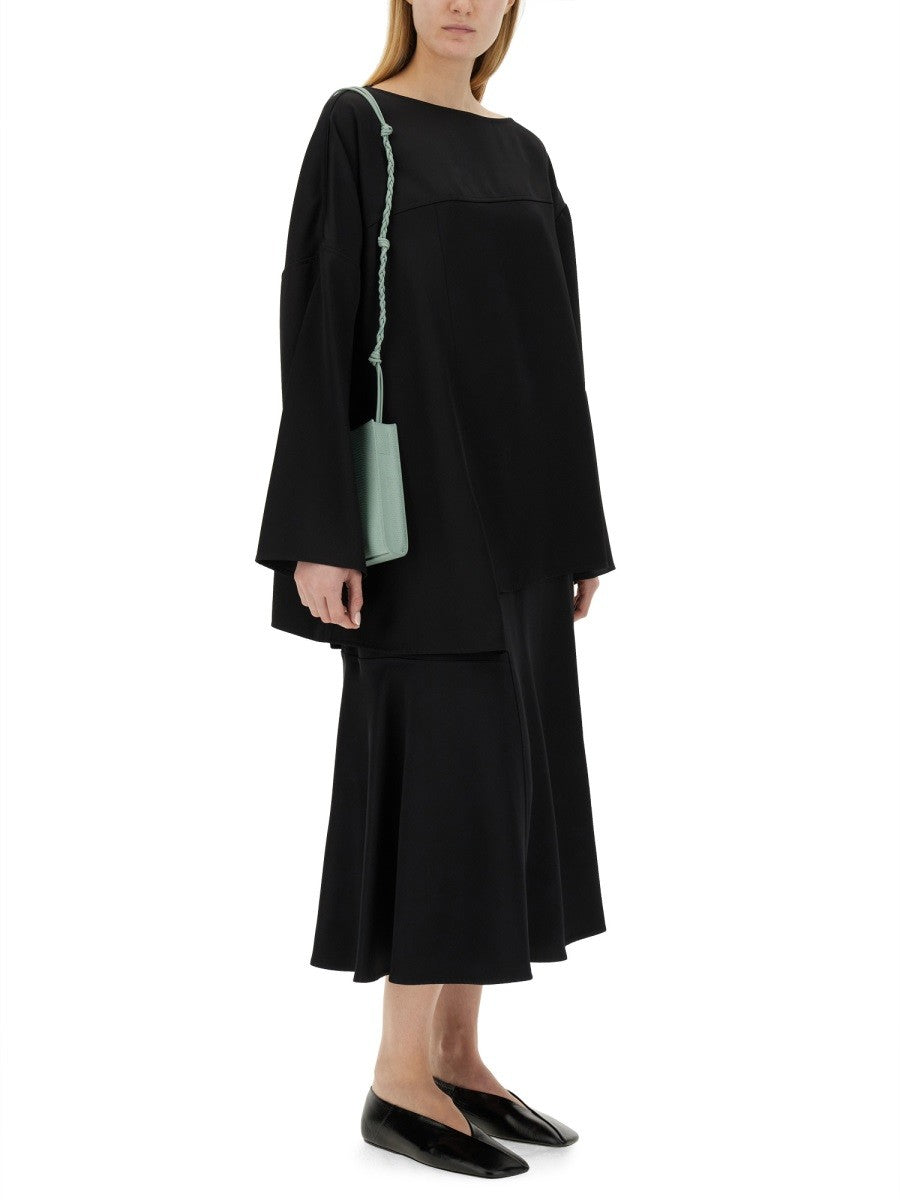 JIL SANDER - Woman - Black - Top