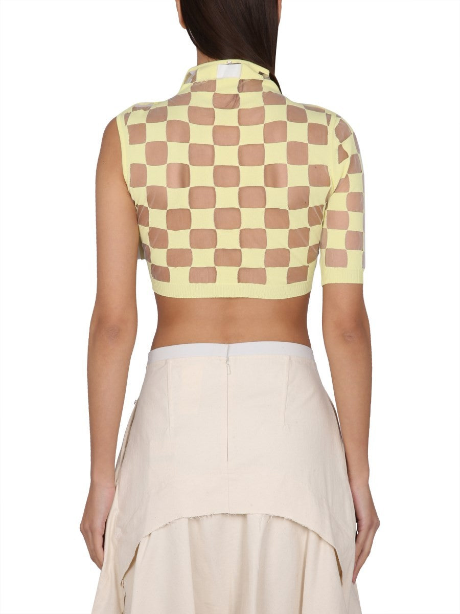 Max Mara - Woman - Yellow - Top