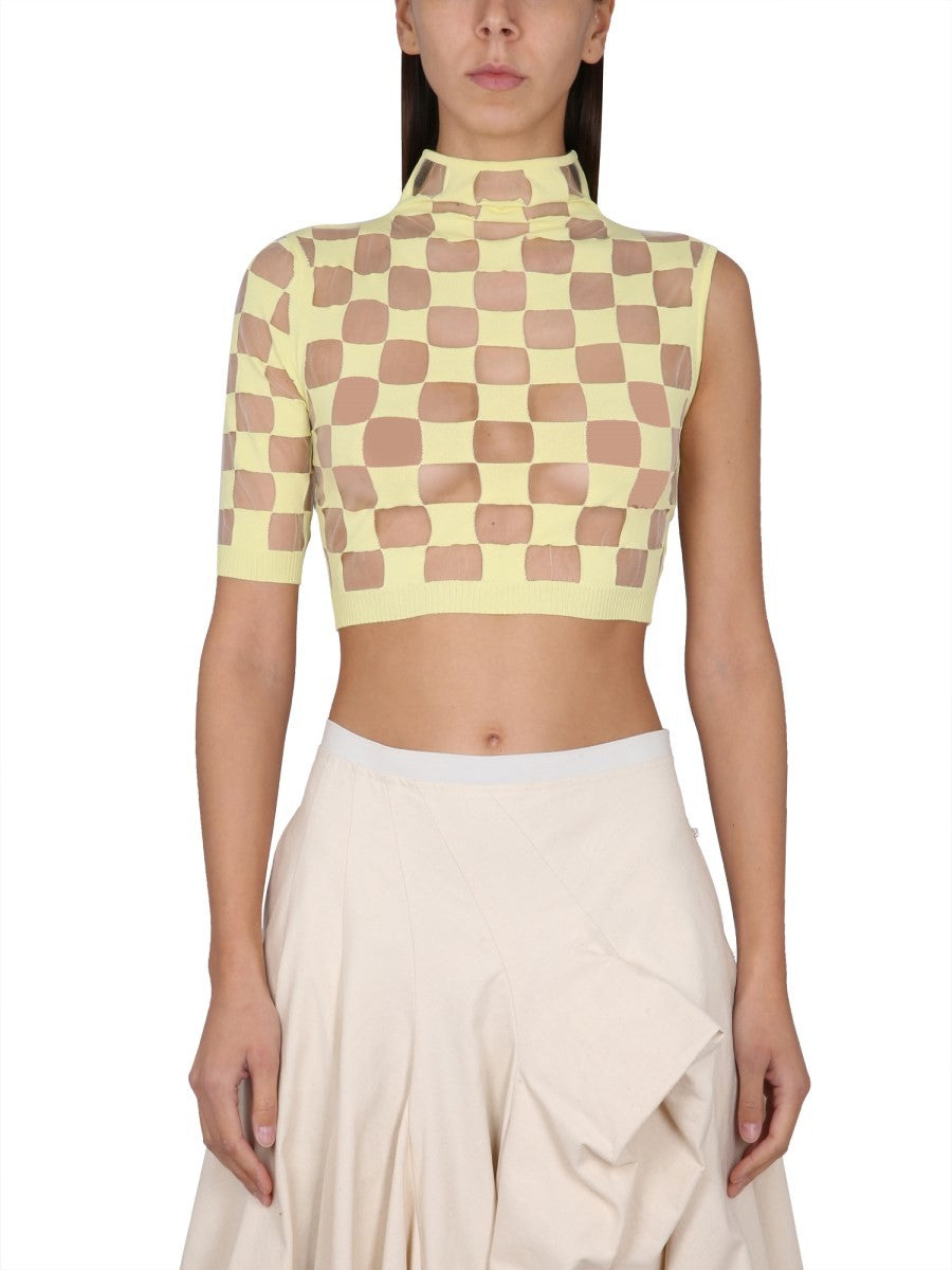 Max Mara - Woman - Yellow - Top
