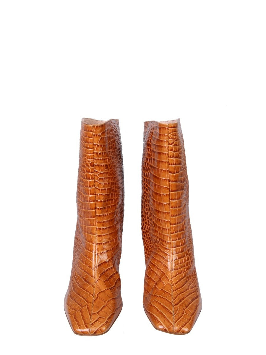 GIA BORGHINI - Woman - Brown - Boot