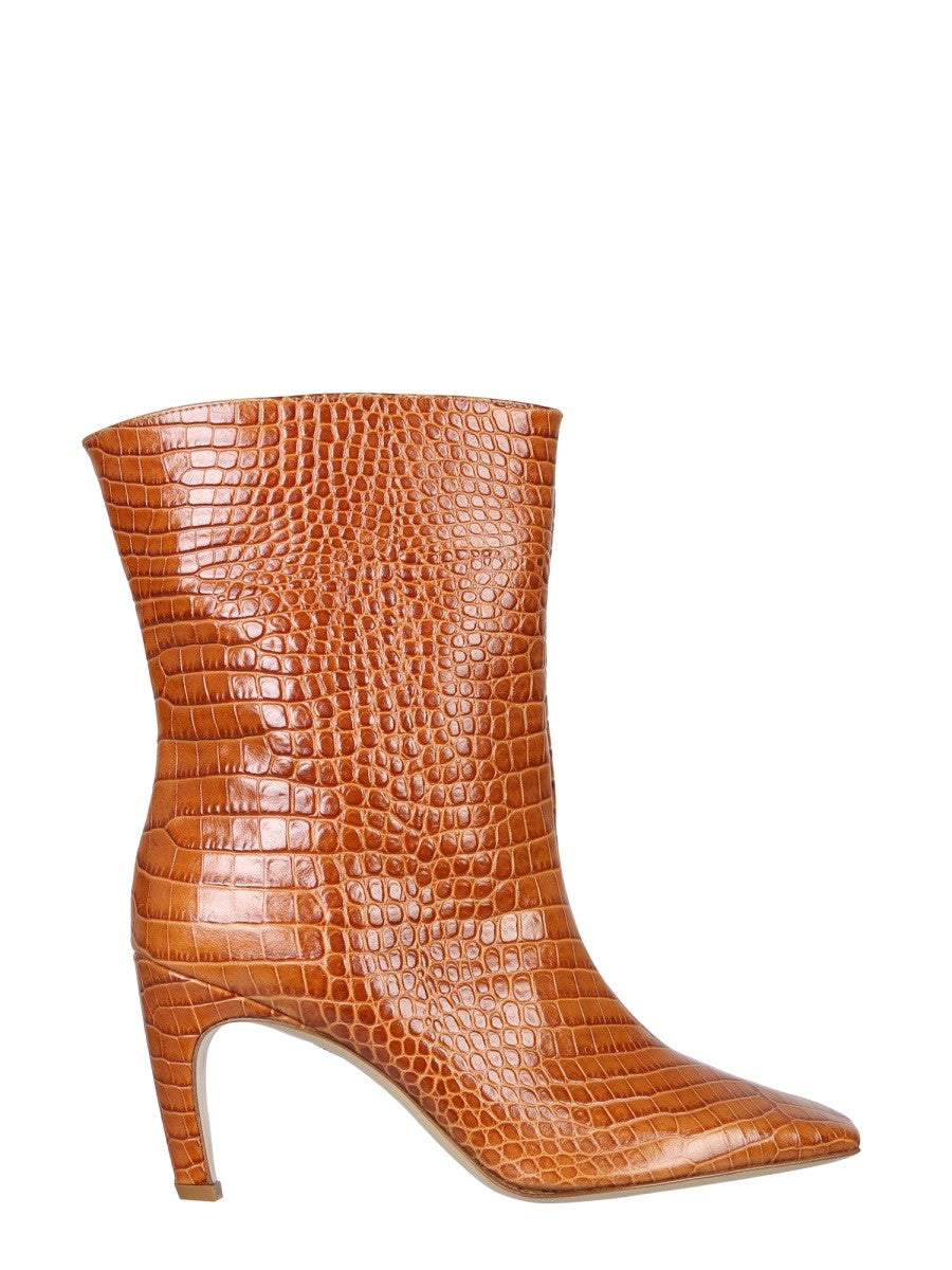 GIA BORGHINI - Woman - Brown - Boot