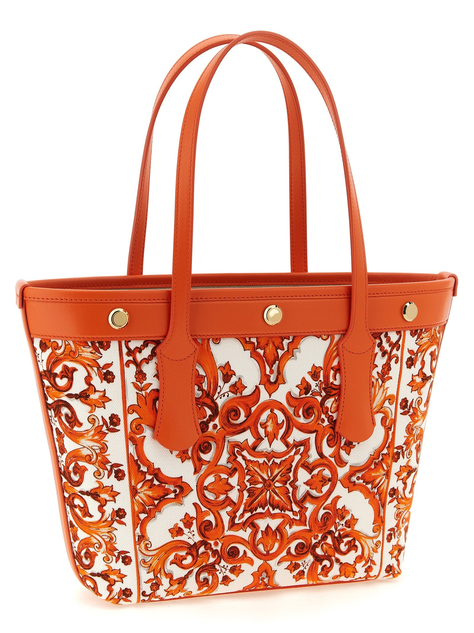 Dolce & Gabbana - nan - Orange - Tote bag