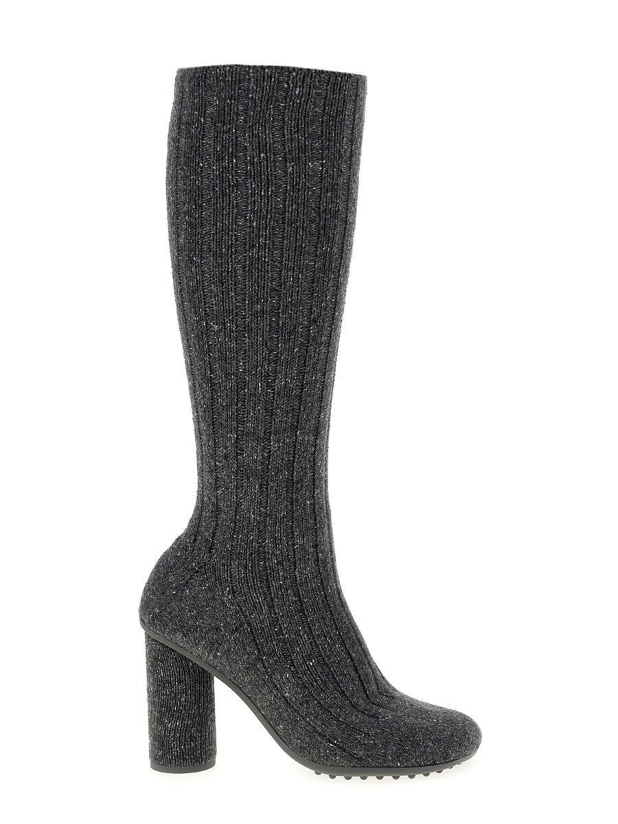 Bottega Veneta - Woman - Grey - Boot