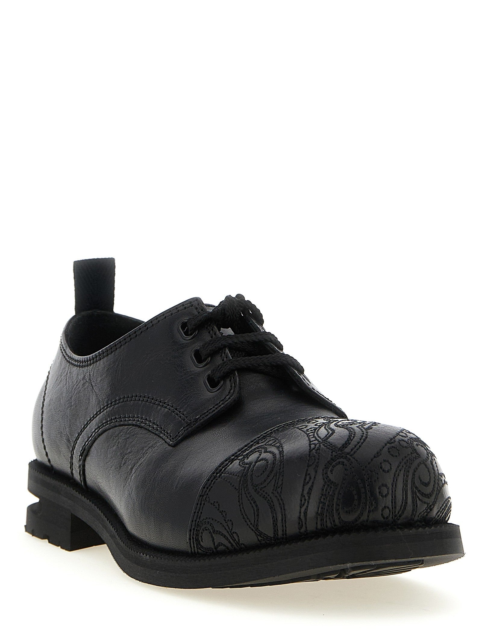 KIKO KOSTADINOV - nan - Black - Lace up shoe