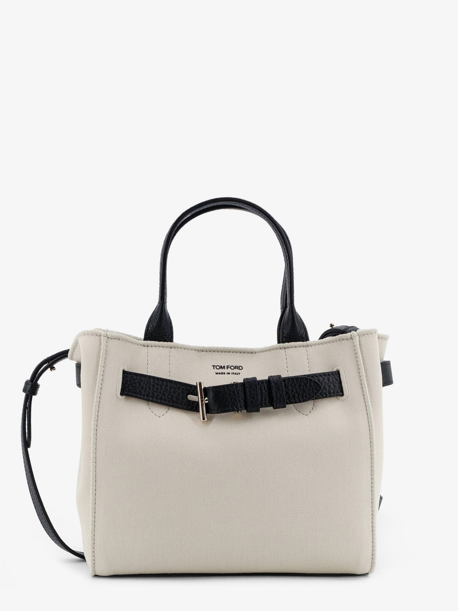 TOM FORD - Woman - Black - Tote bag
