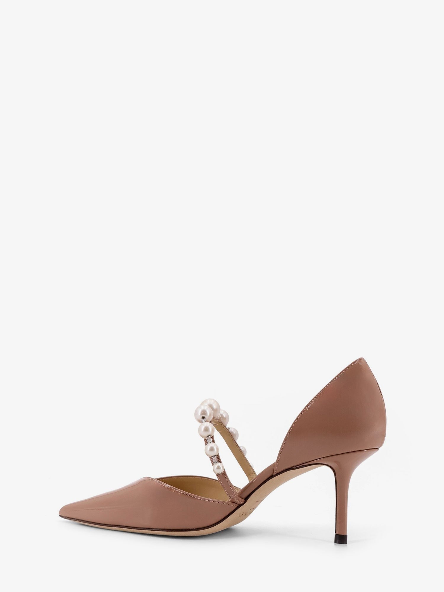 Jimmy Choo - Woman - Beige - Pump