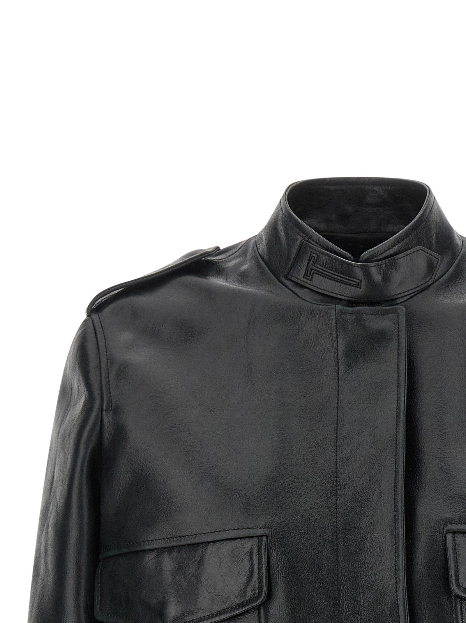 TOM FORD - nan - Black - Jacket