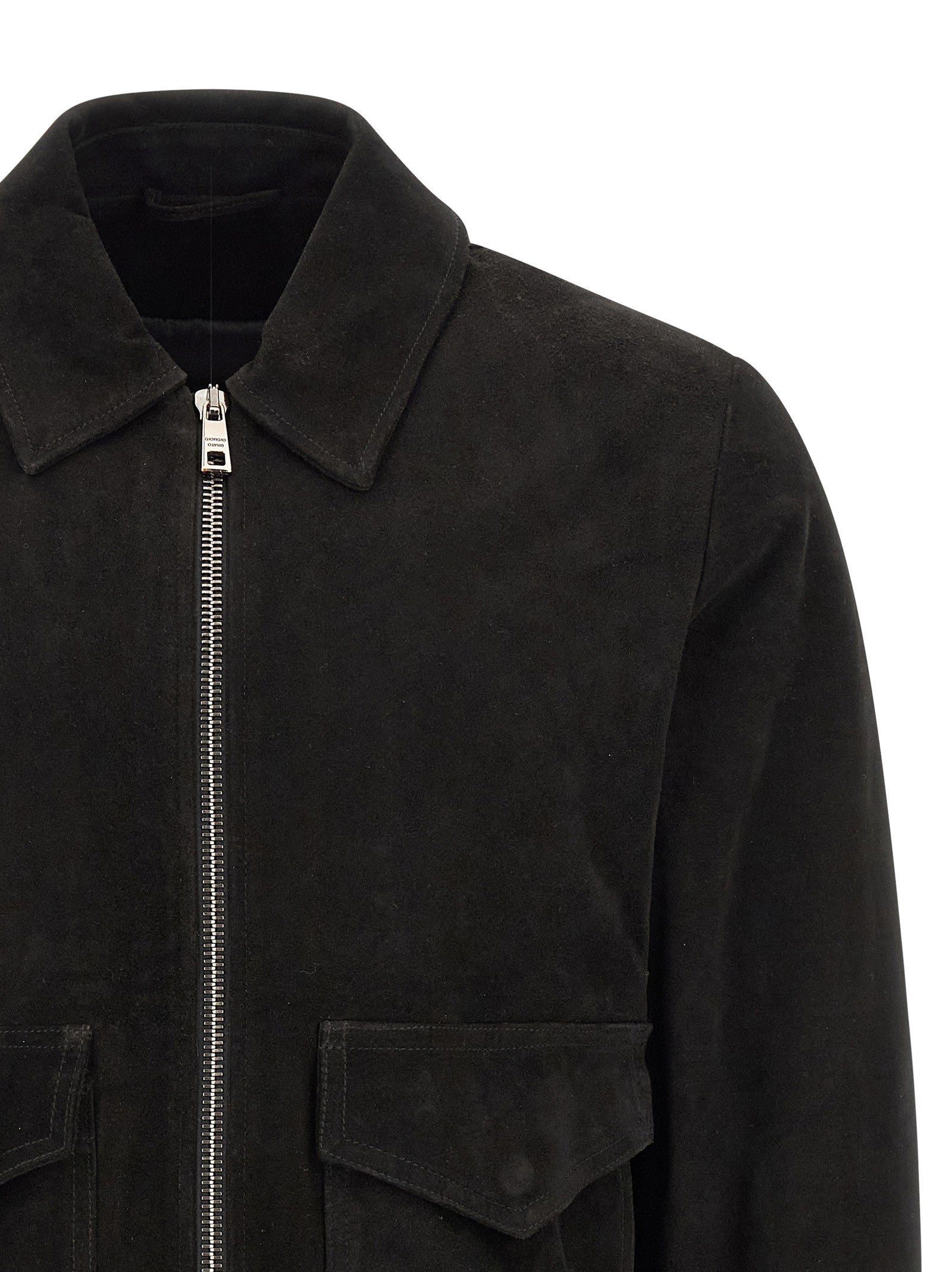 GIORGIO BRATO - nan - Black - Jacket