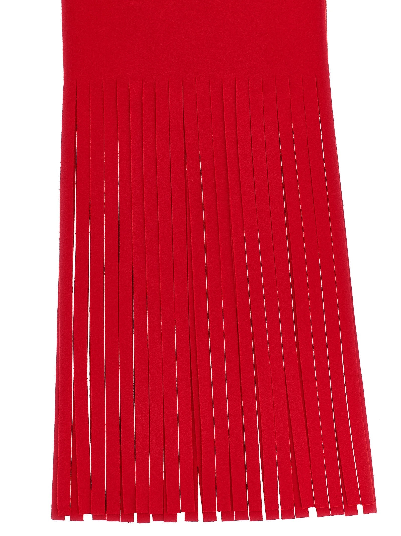 Sportmax - nan - Red - Scarf