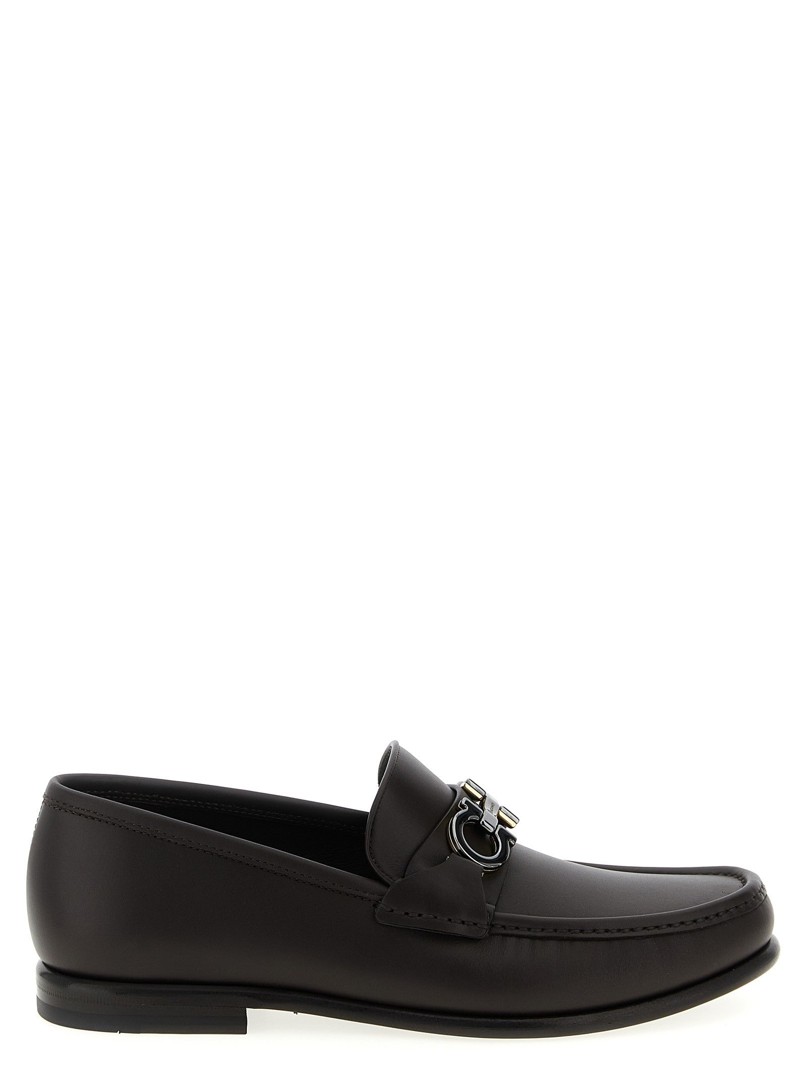 Ferragamo - nan - Brown - Loafer
