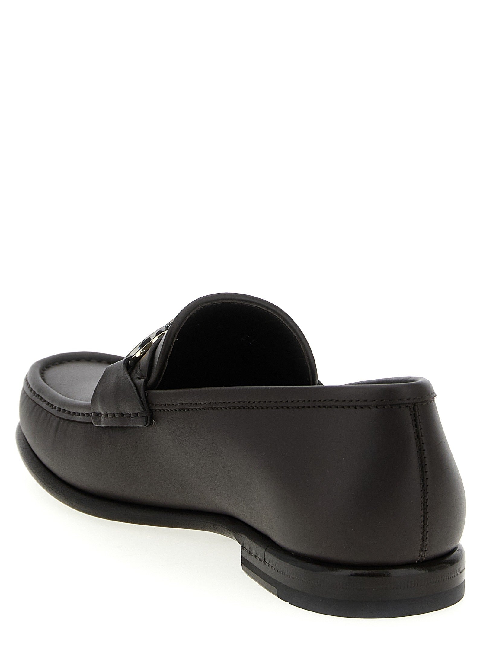 Ferragamo - nan - Brown - Loafer