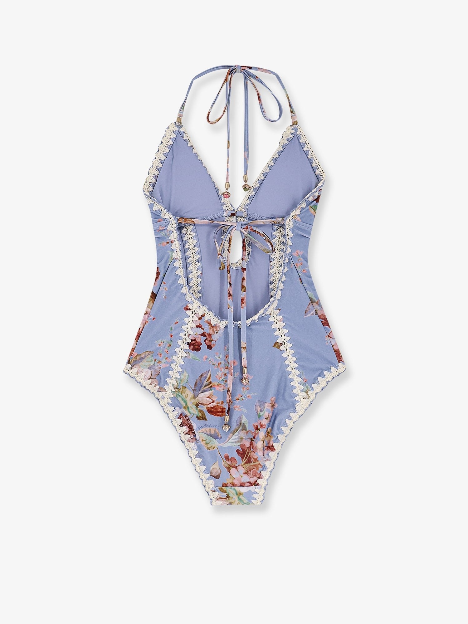 ZIMMERMANN - Woman - Blue - Swimwear