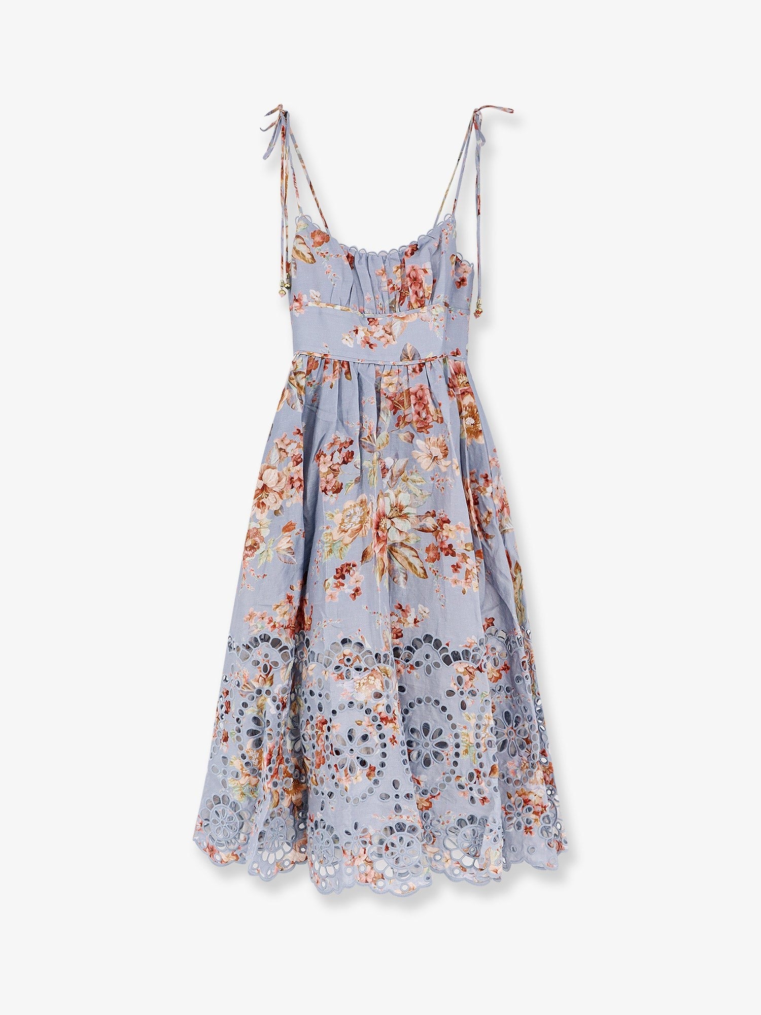 ZIMMERMANN - Woman - Multicolor - Dress