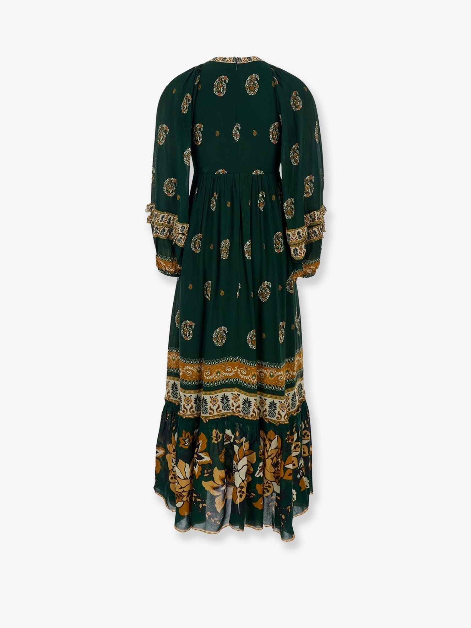 FARM RIO - Woman - Ayla Green - Dress