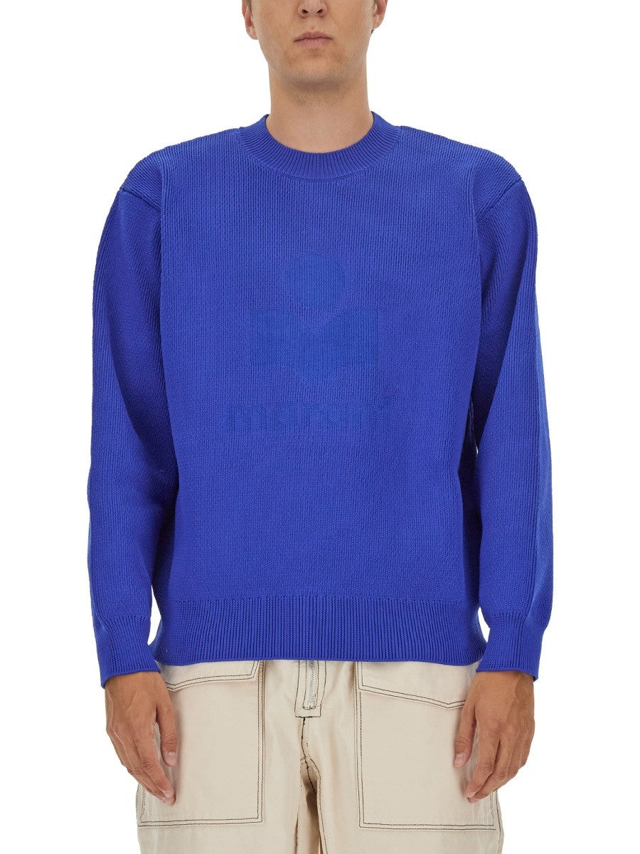 MARANT - Man - Blue - Sweater
