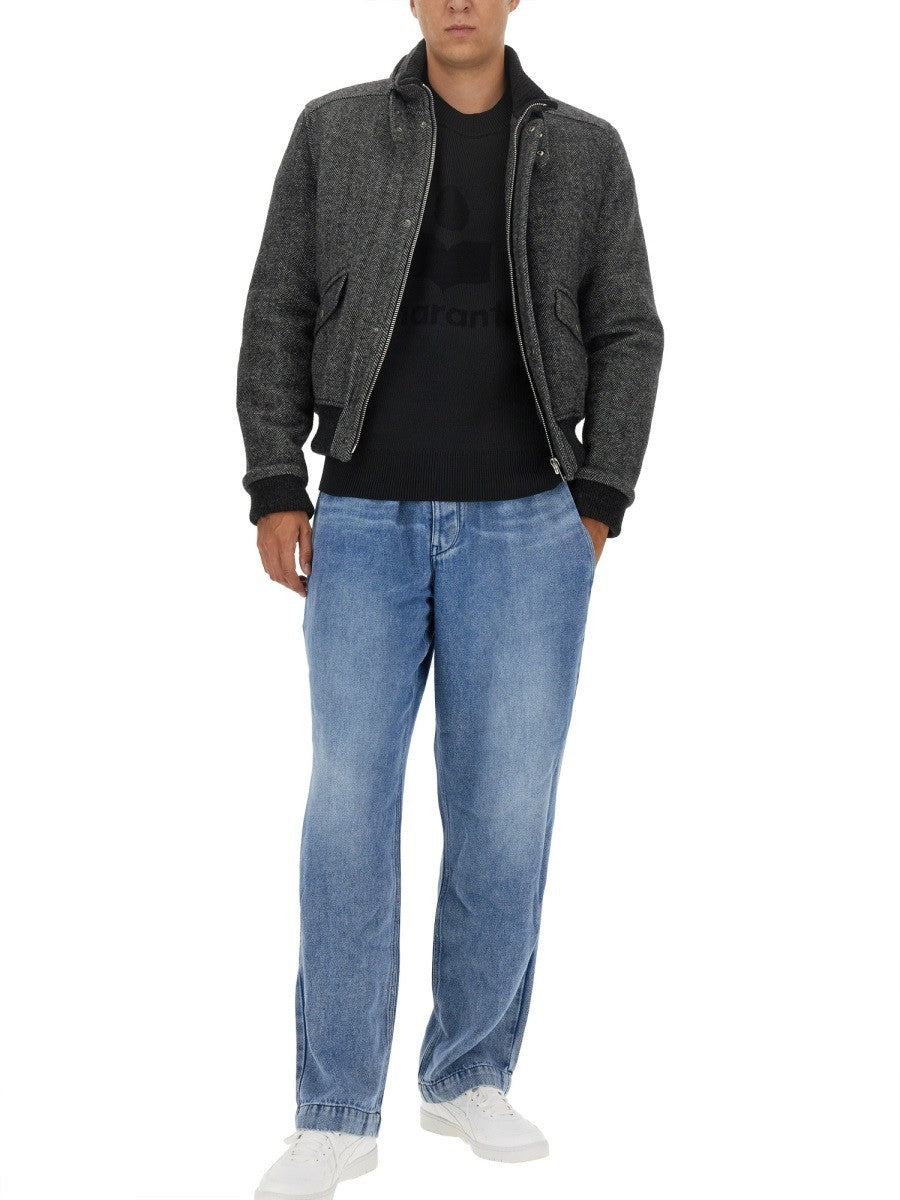 MARANT - Man - Black - Sweater