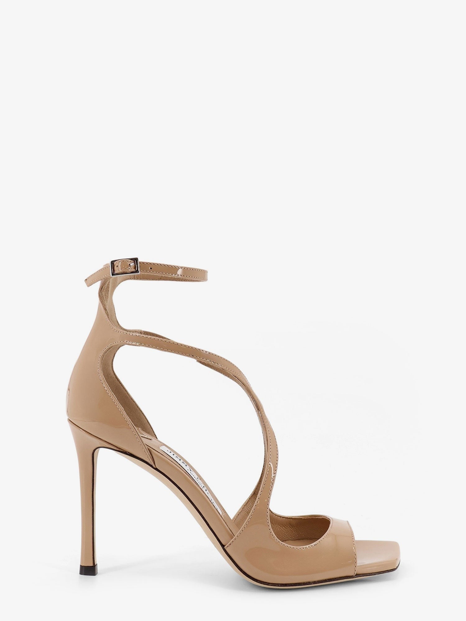 Jimmy Choo - Woman - Beige - Sandal