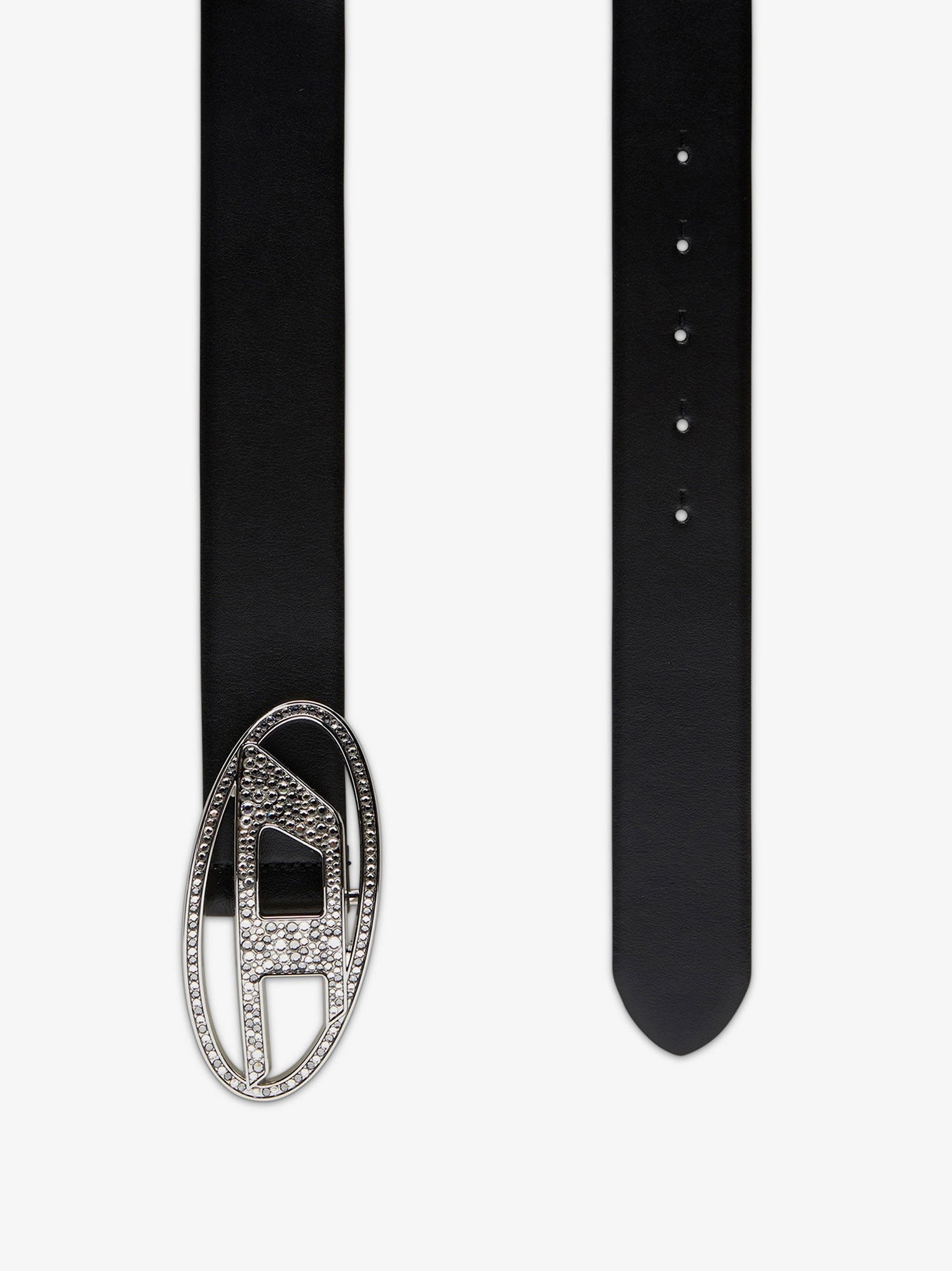 Diesel - Woman - Black - Belt