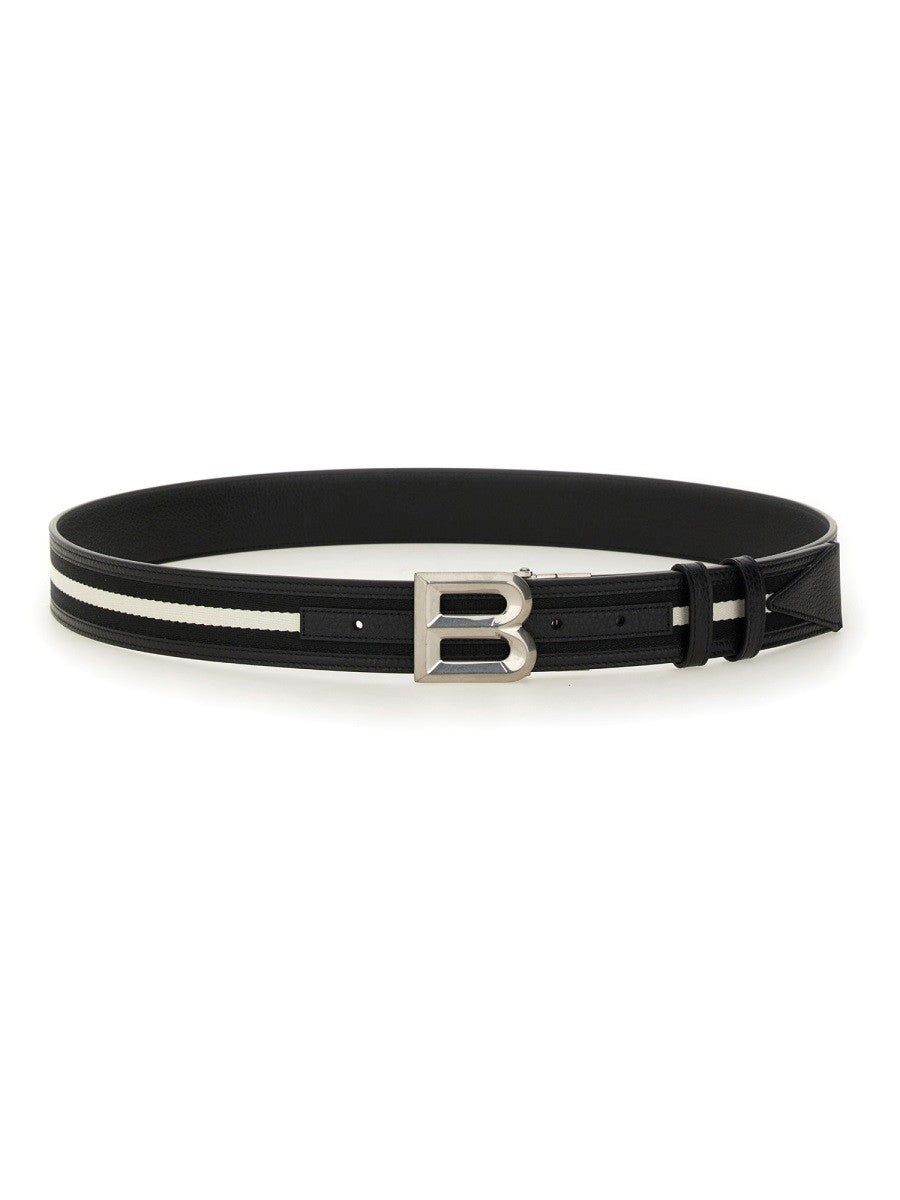 Bally - Man - Black - Belt