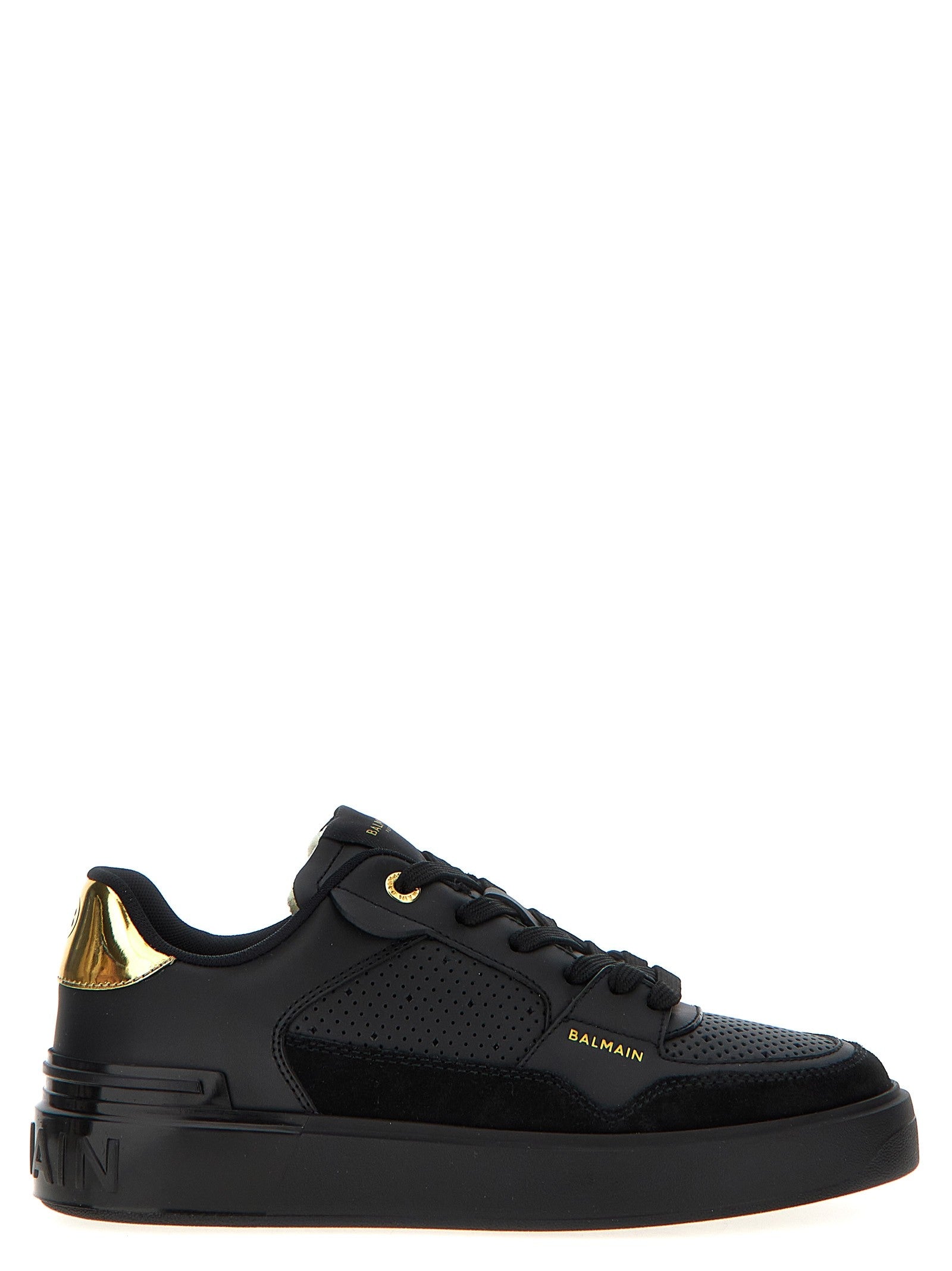 Balmain - nan - Black - Sneaker