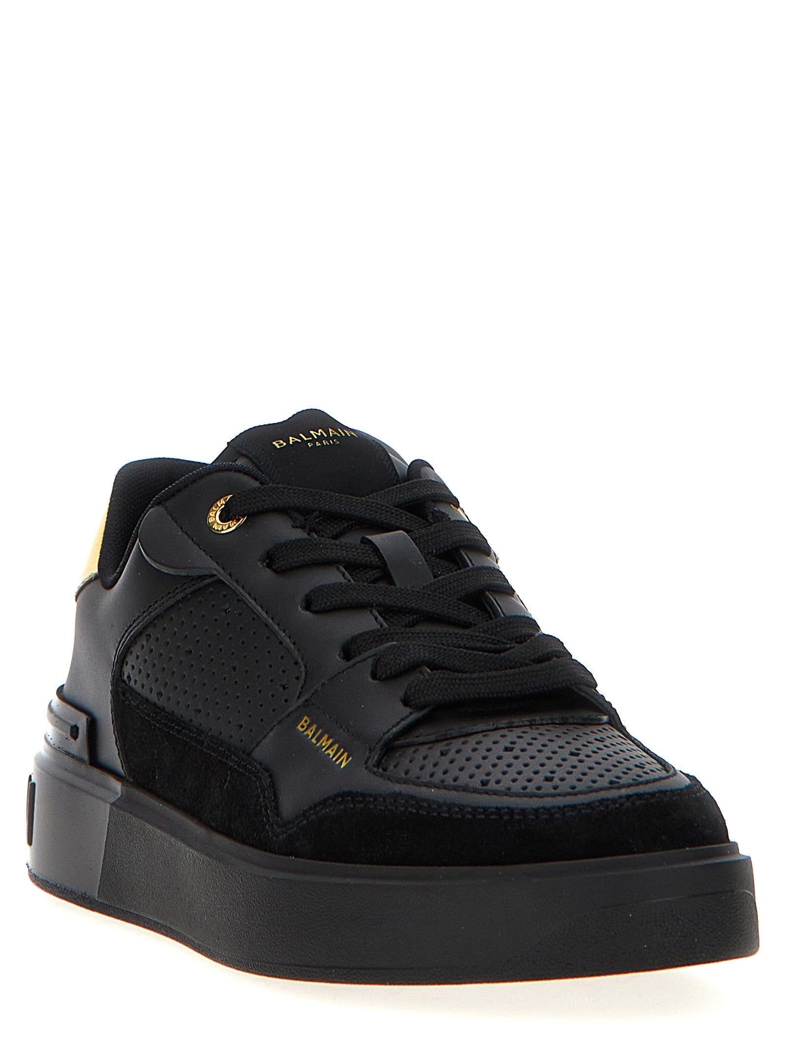 Balmain - nan - Black - Sneaker