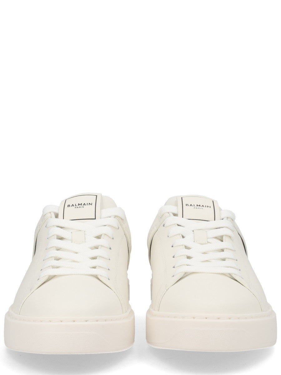 Balmain - Man - White - Sneaker