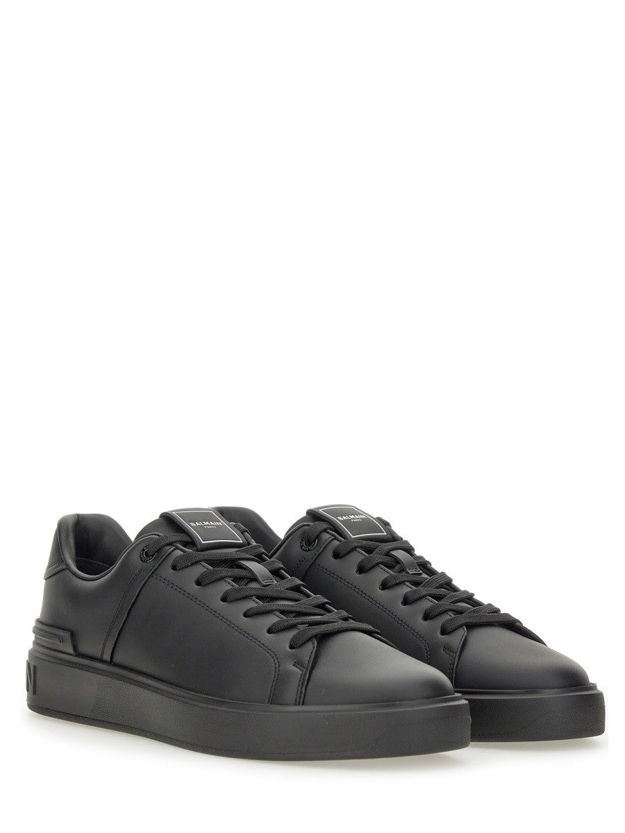 Balmain - Man - Black - Sneaker