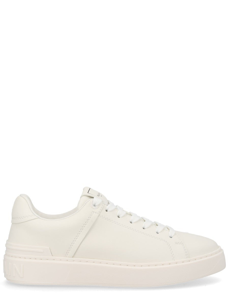 Balmain - Man - White - Sneaker