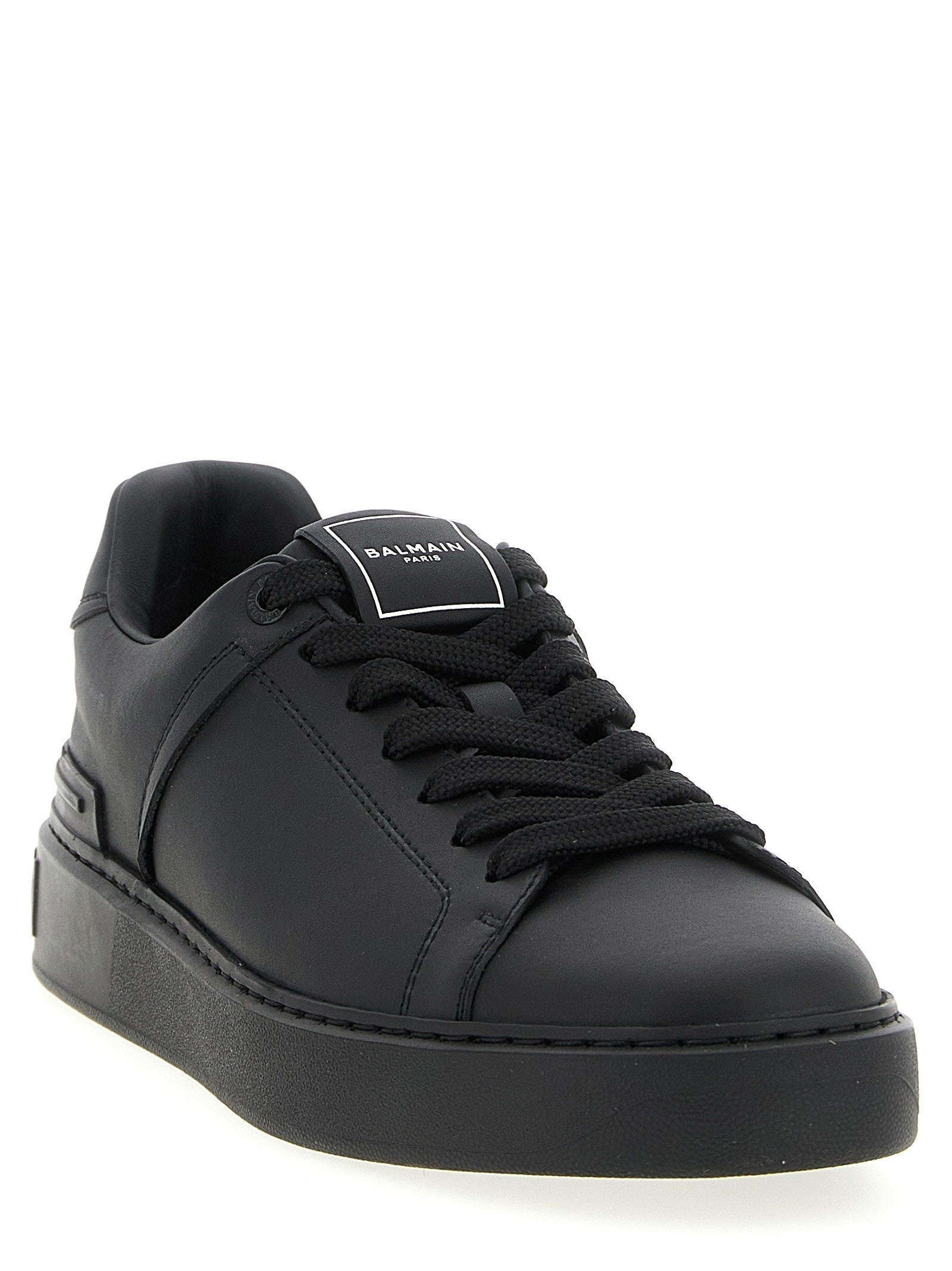 Balmain - nan - Black - Sneaker