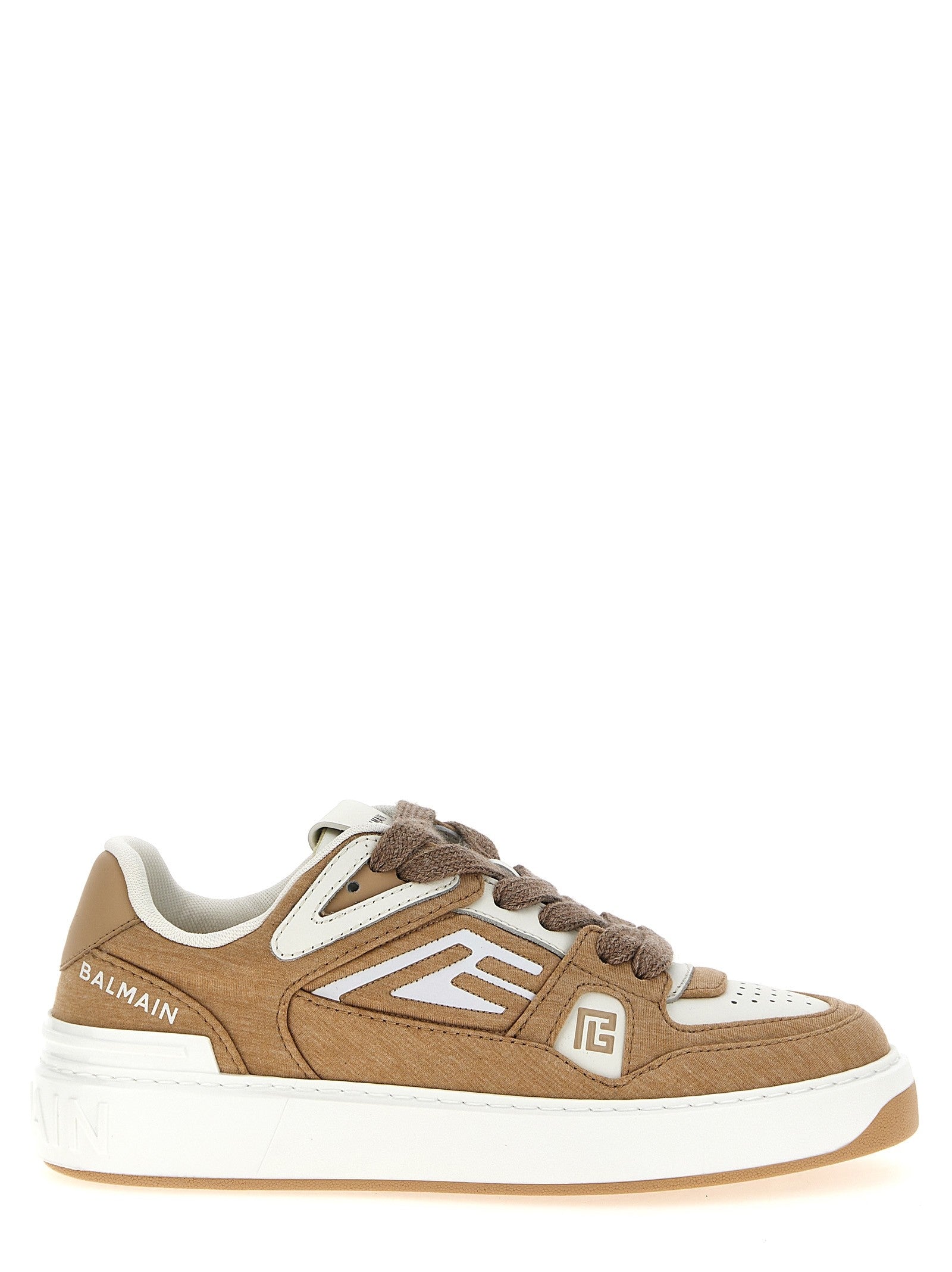 Balmain - nan - Beige - Sneaker