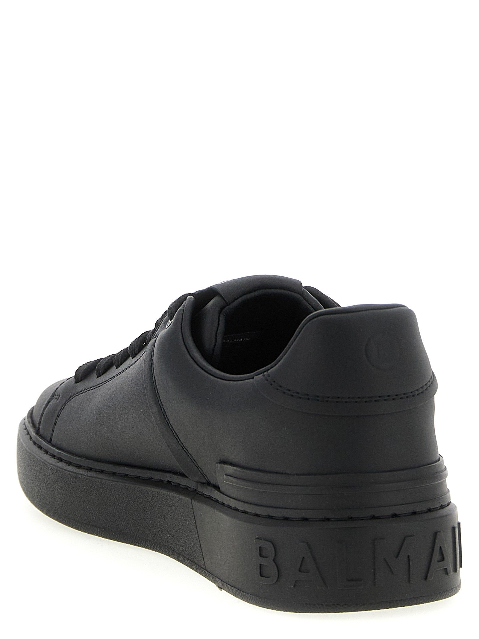 Balmain - nan - Black - Sneaker