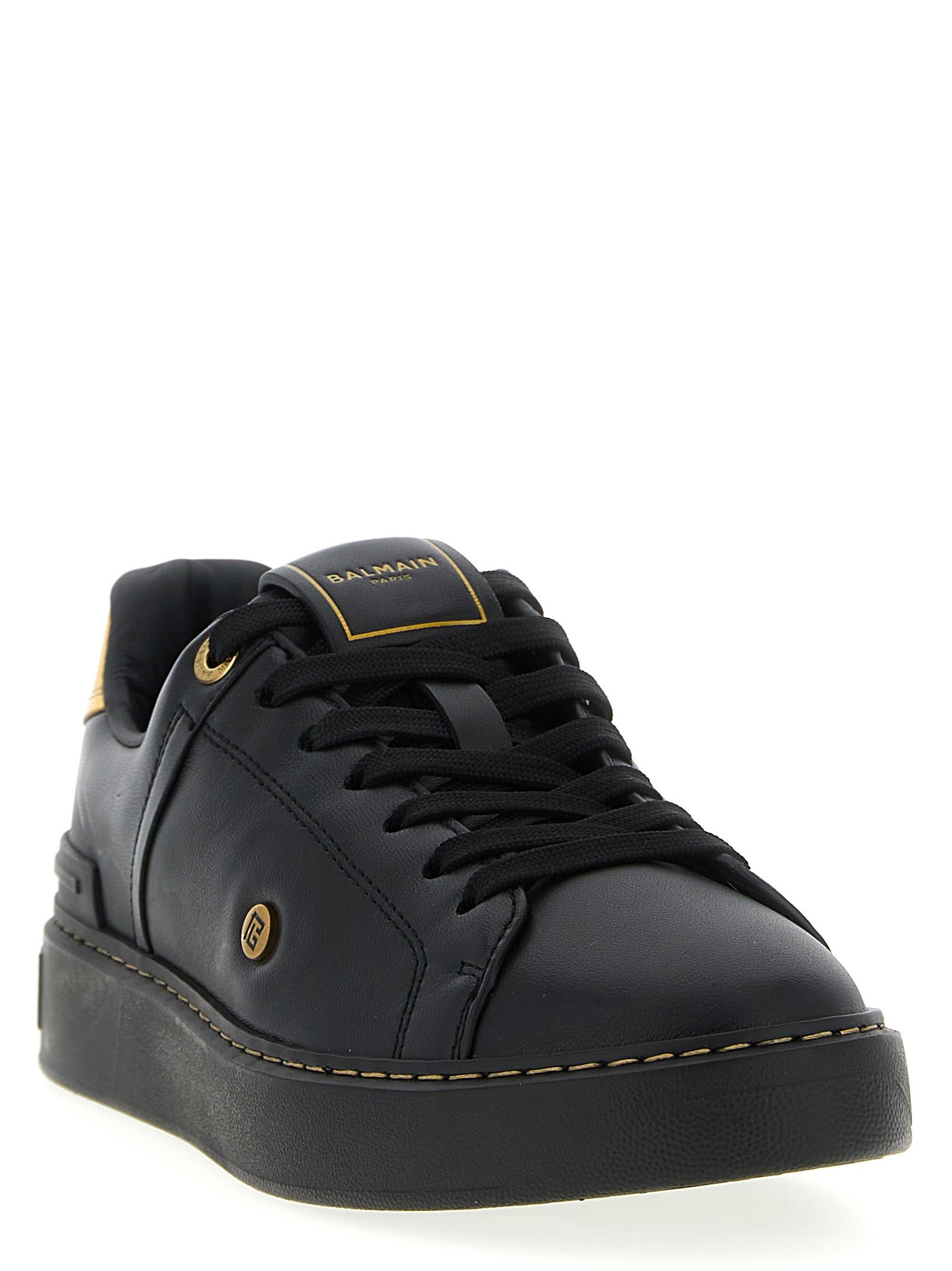Balmain - nan - Black - Sneaker