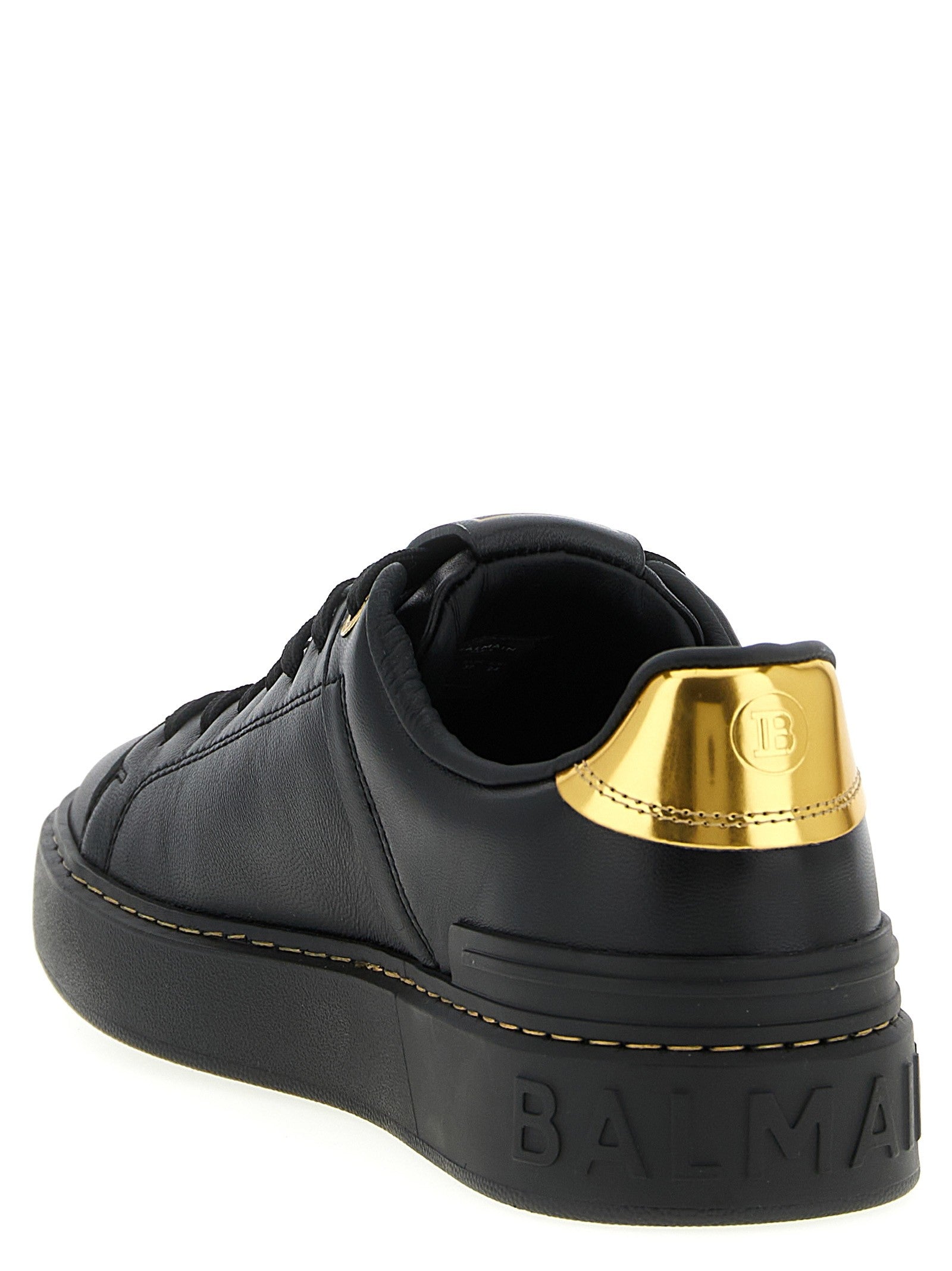 Balmain - nan - Black - Sneaker
