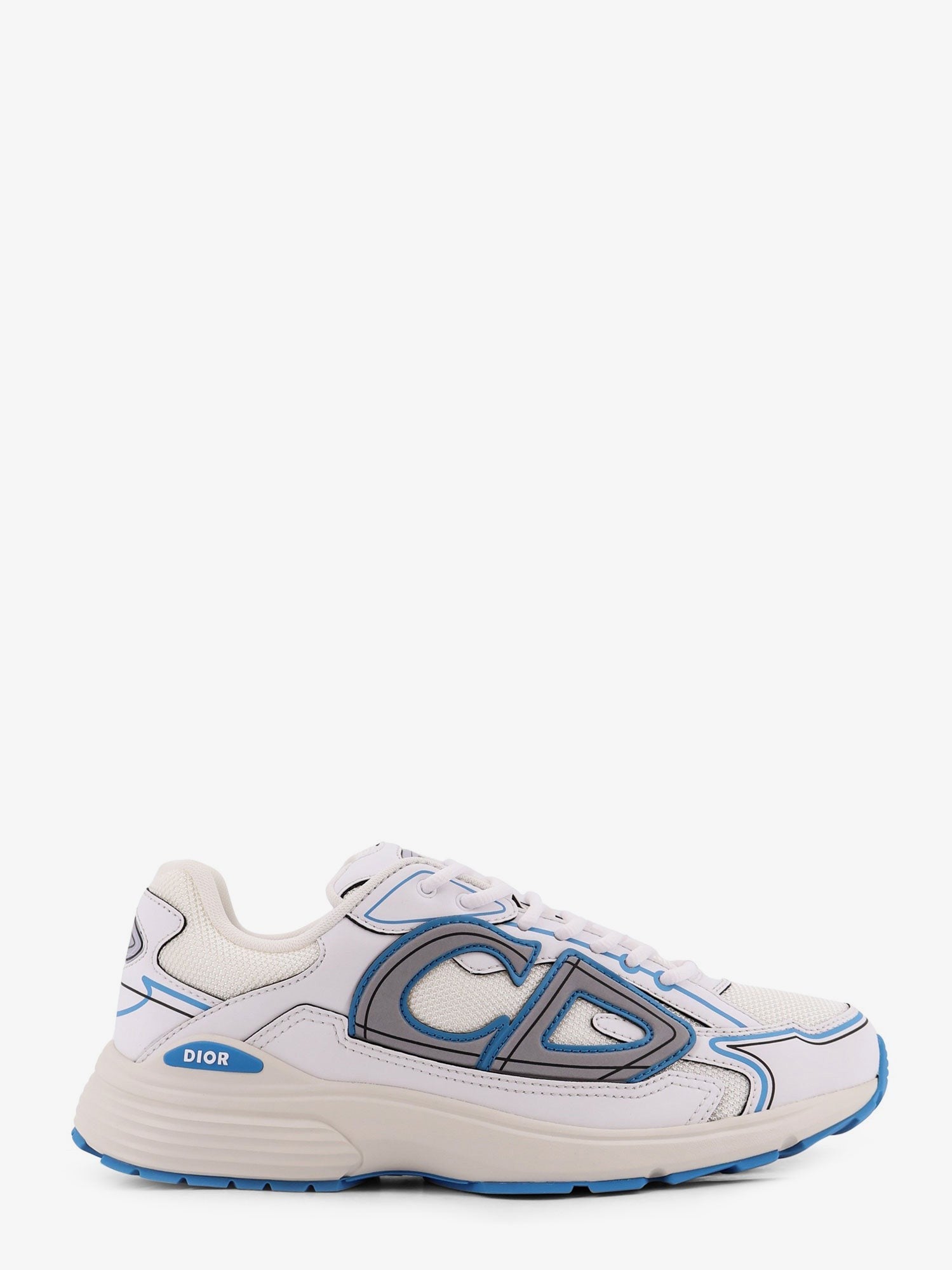 Dior - Man - White - Sneaker
