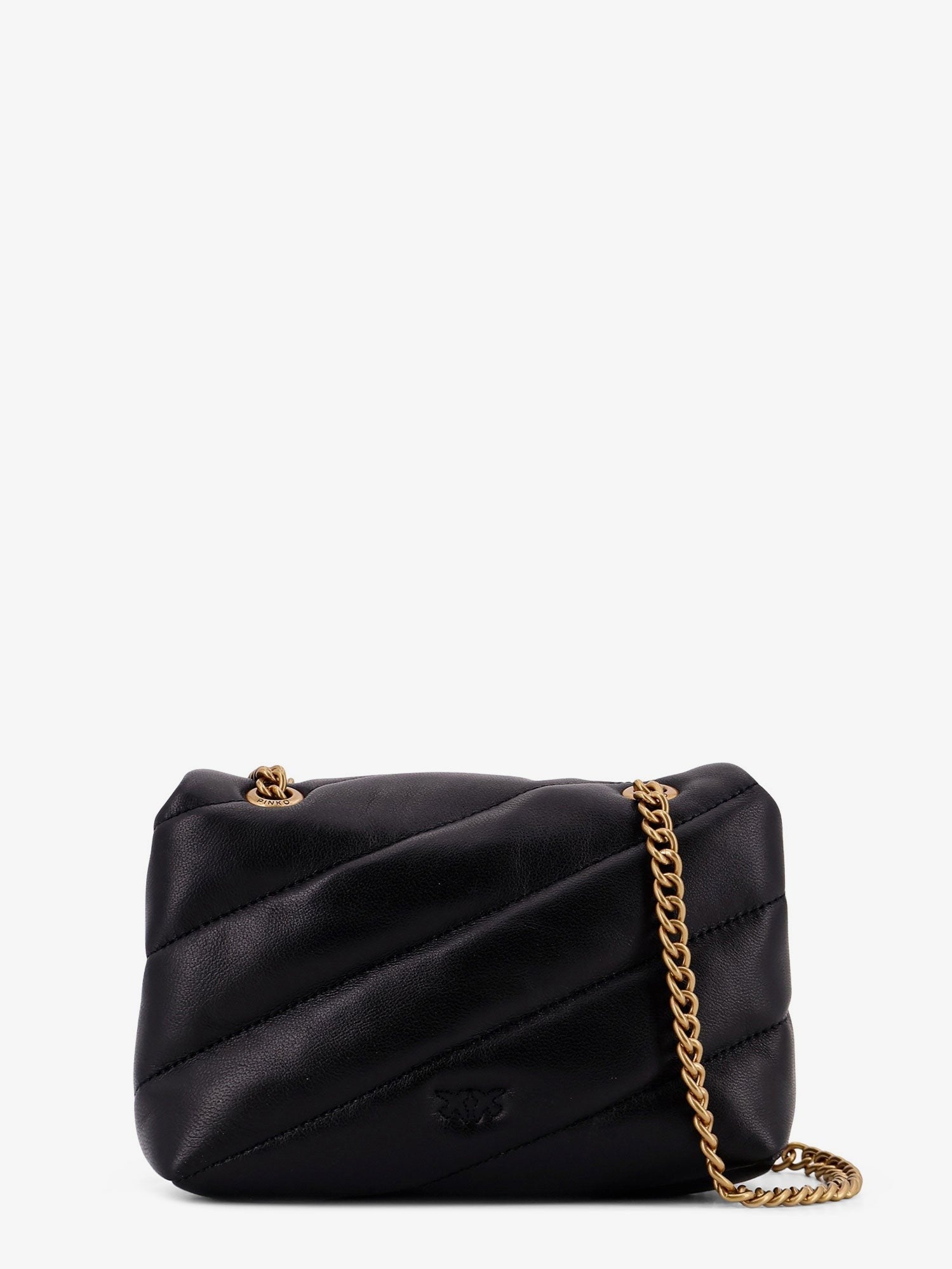 Pinko - Woman - Black - Crossbody Bag