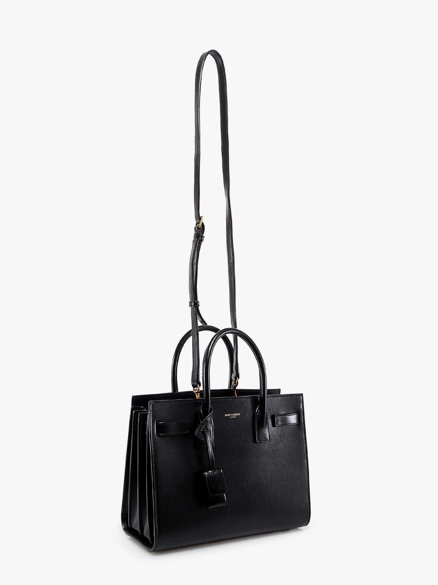 Saint Laurent - Woman - Black - Handbag