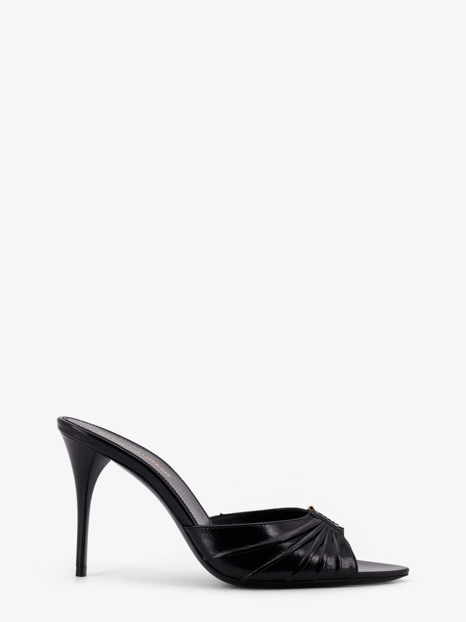 Saint Laurent - Woman - Black - Sandal