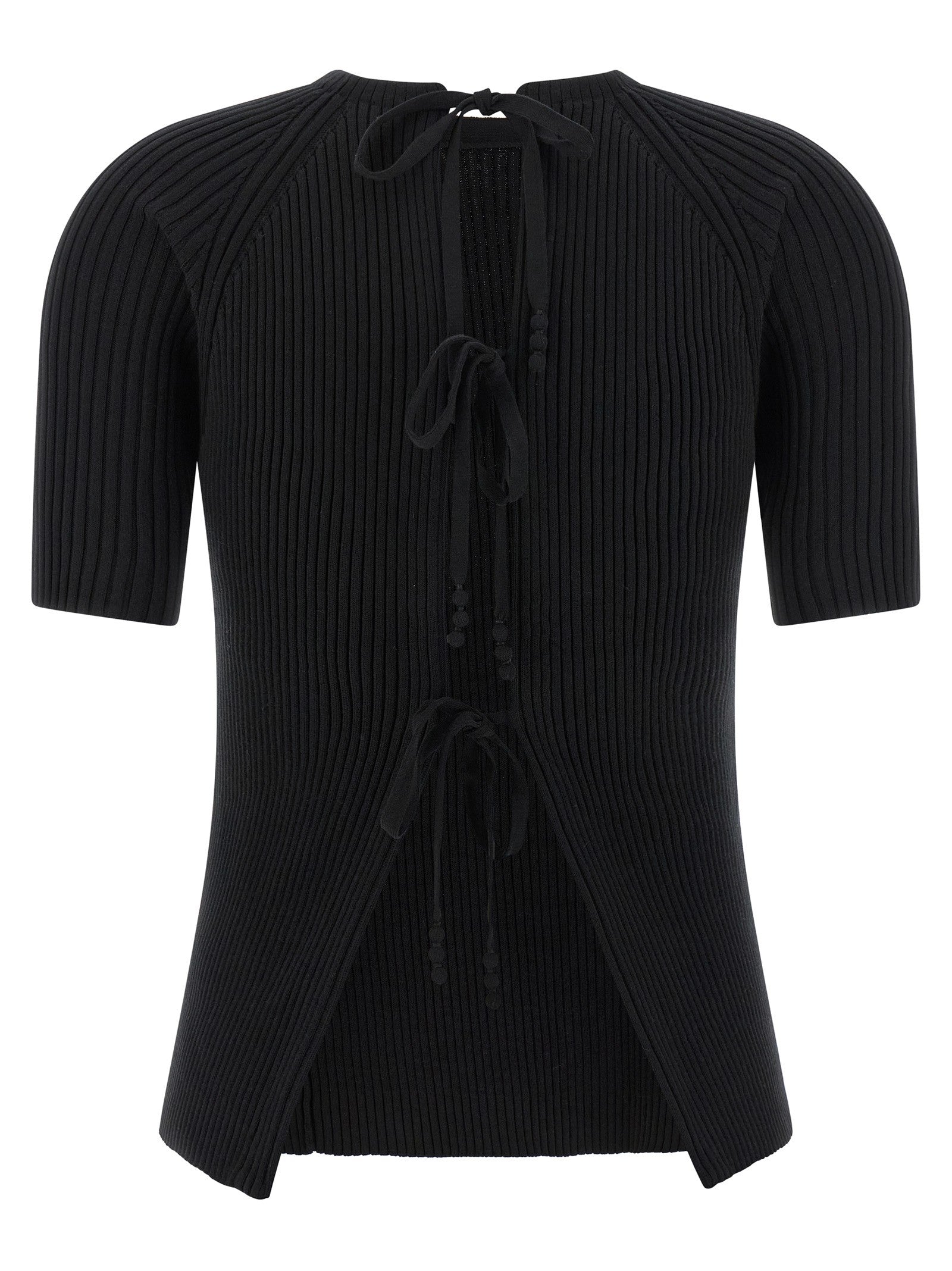 Tory Burch - nan - Black - Sweater