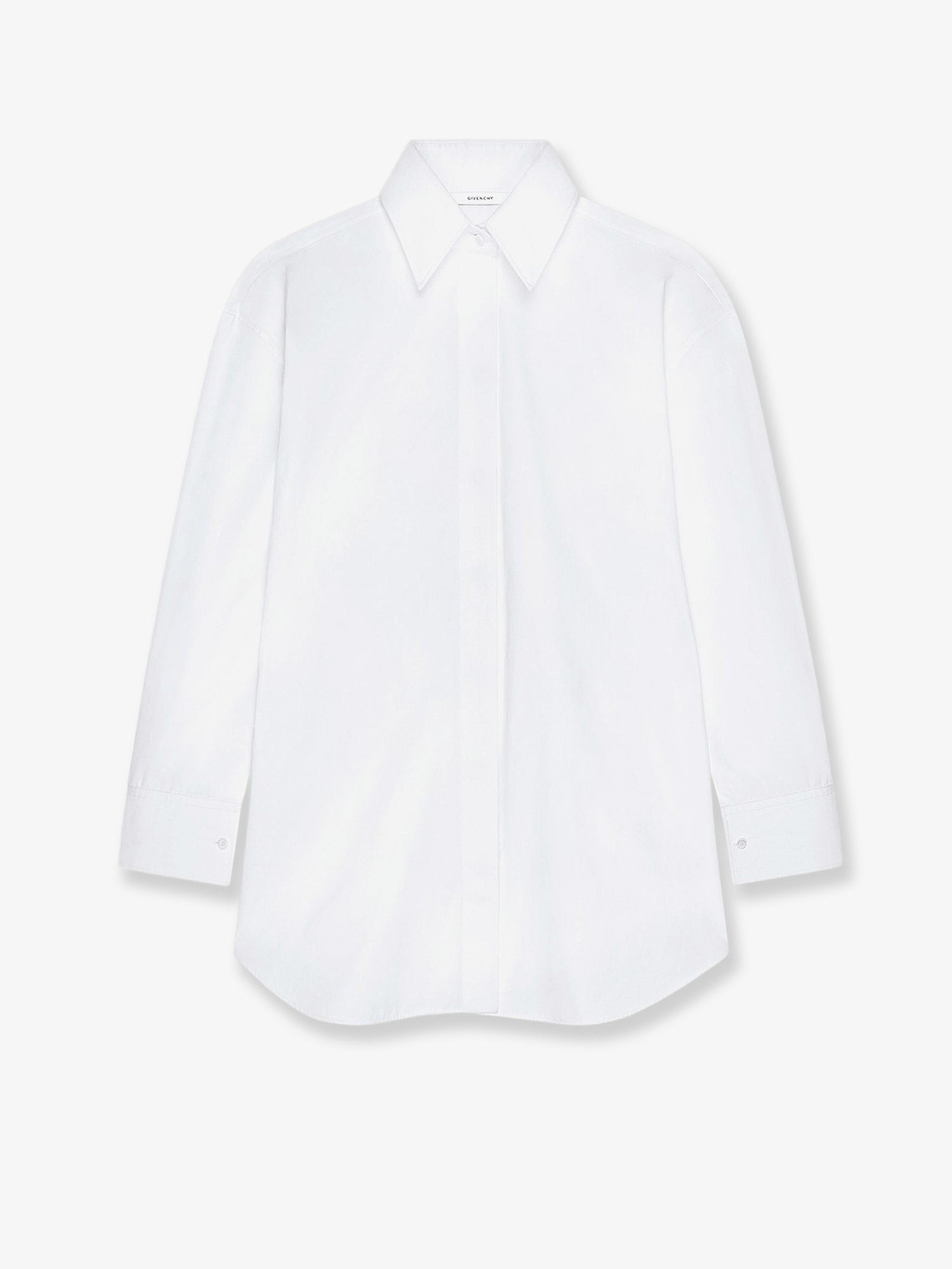 Givenchy - Woman - White - Shirt