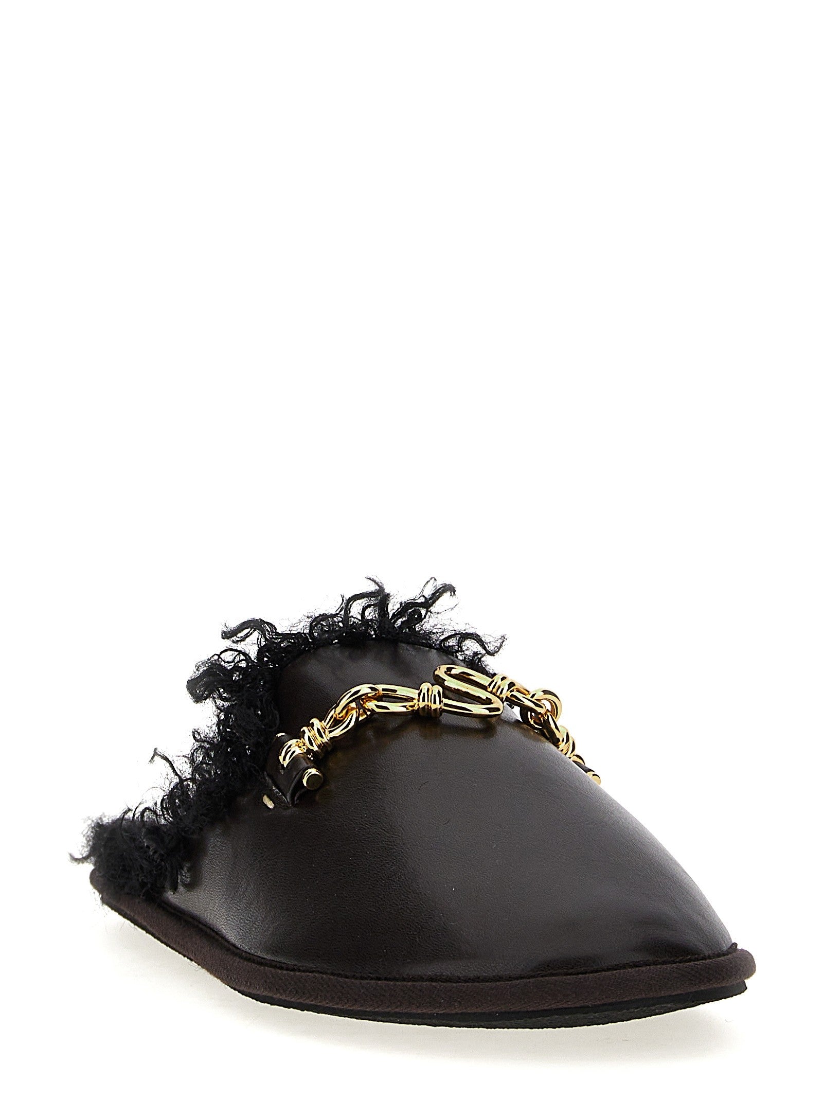 stella mccartney - nan - Brown - Flat