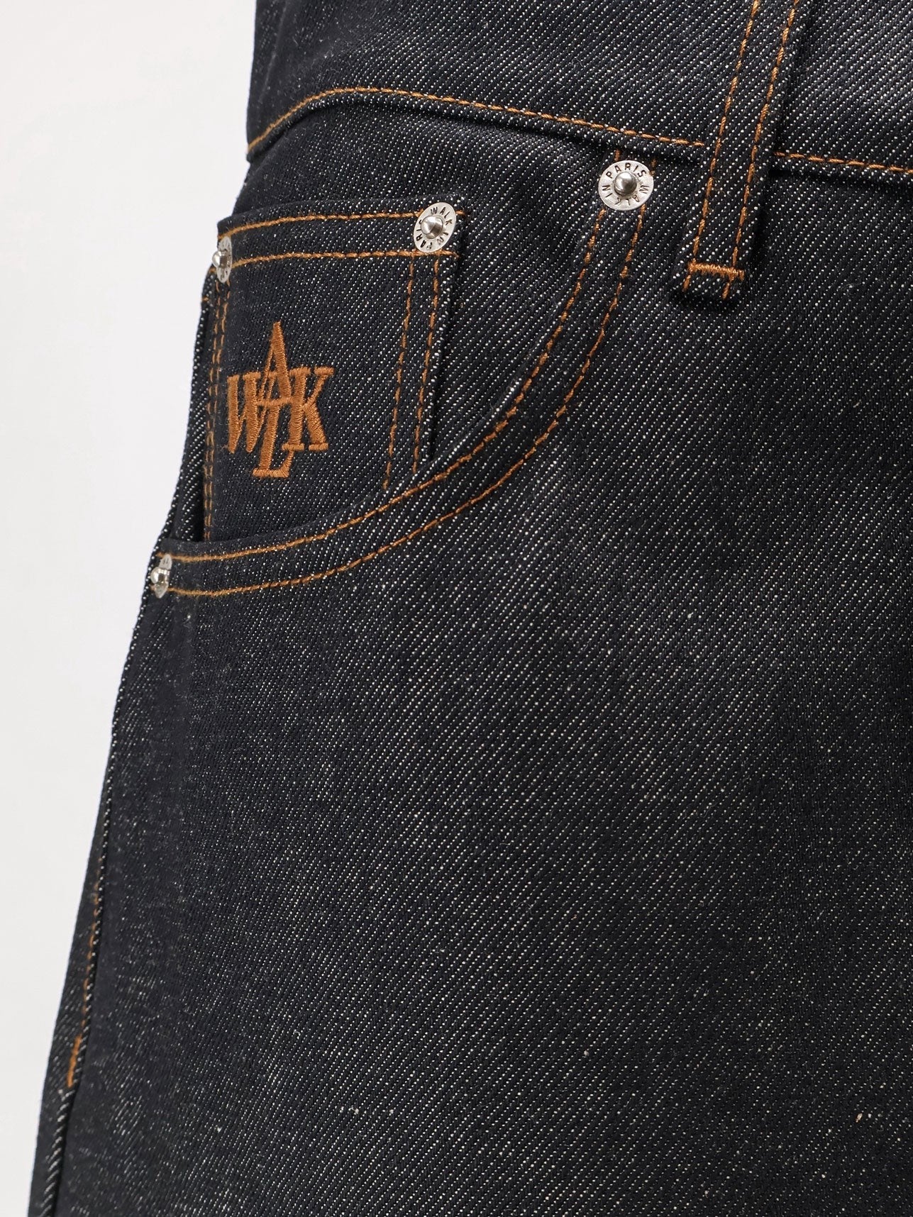 WALK IN PARIS - Man - Blue - Jeans