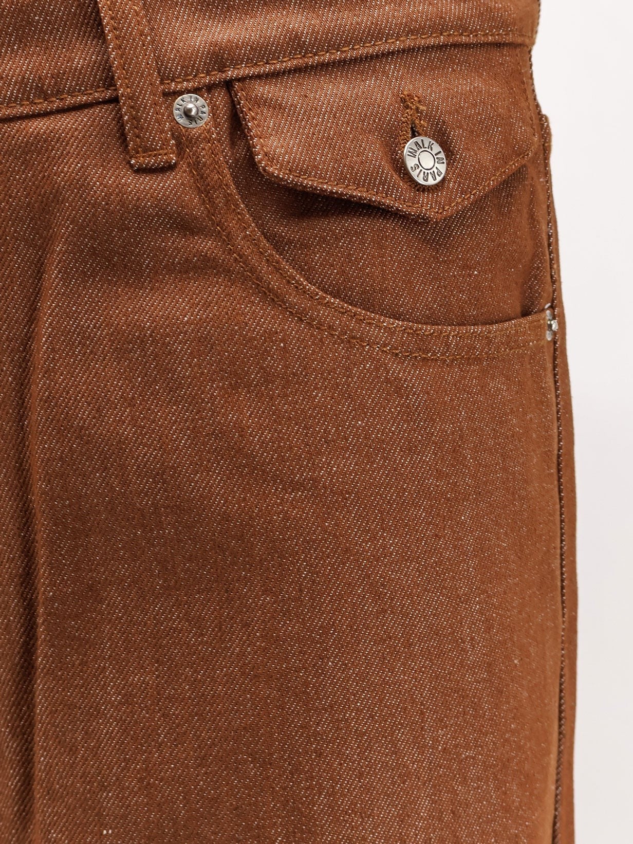 WALK IN PARIS - Man - Brown - Pants