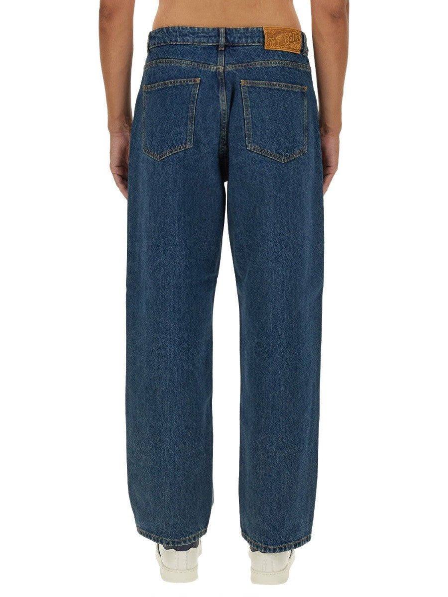Bally - Man - Blue - Jeans