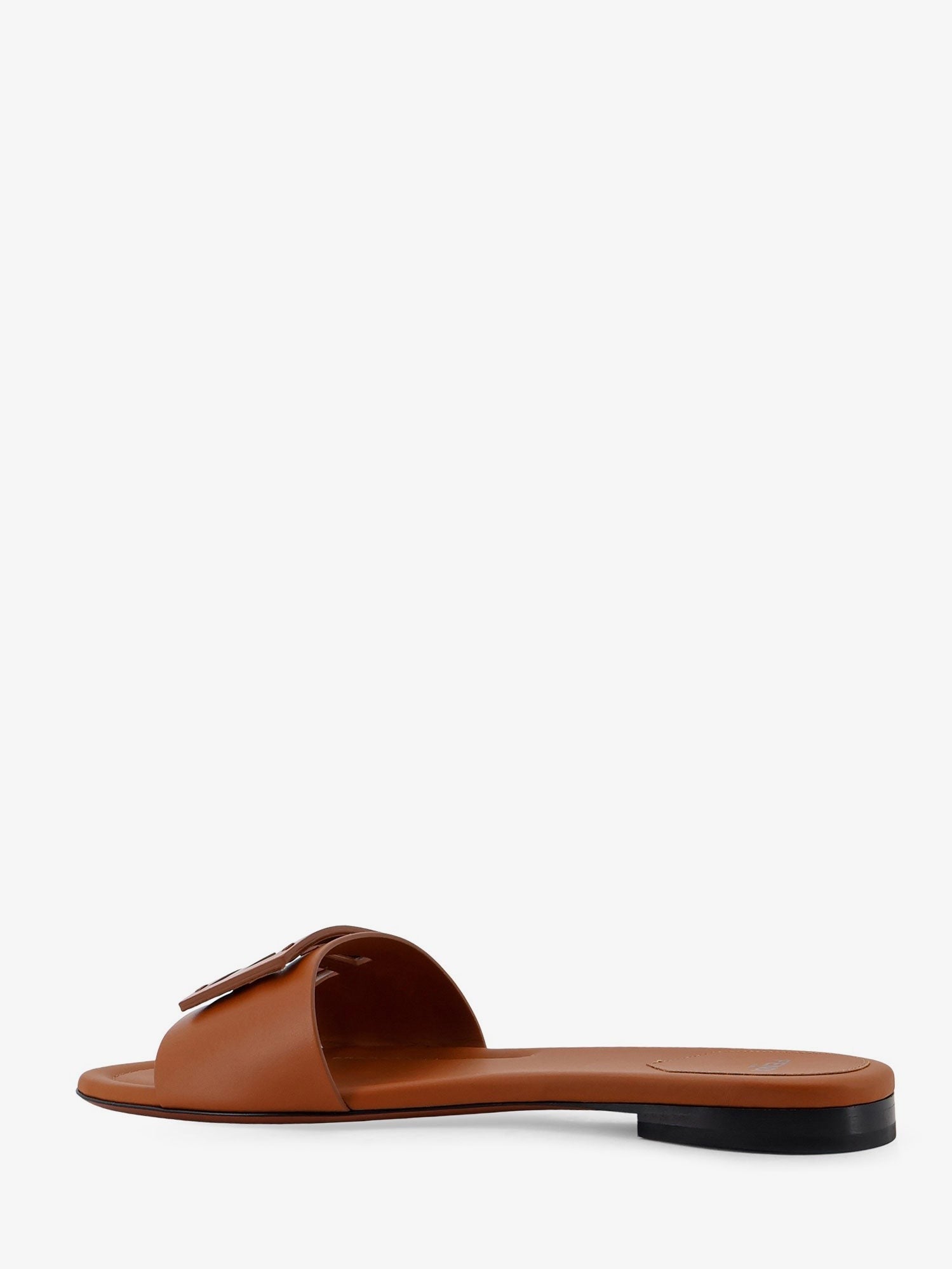Fendi - Woman - Brown - Sandal