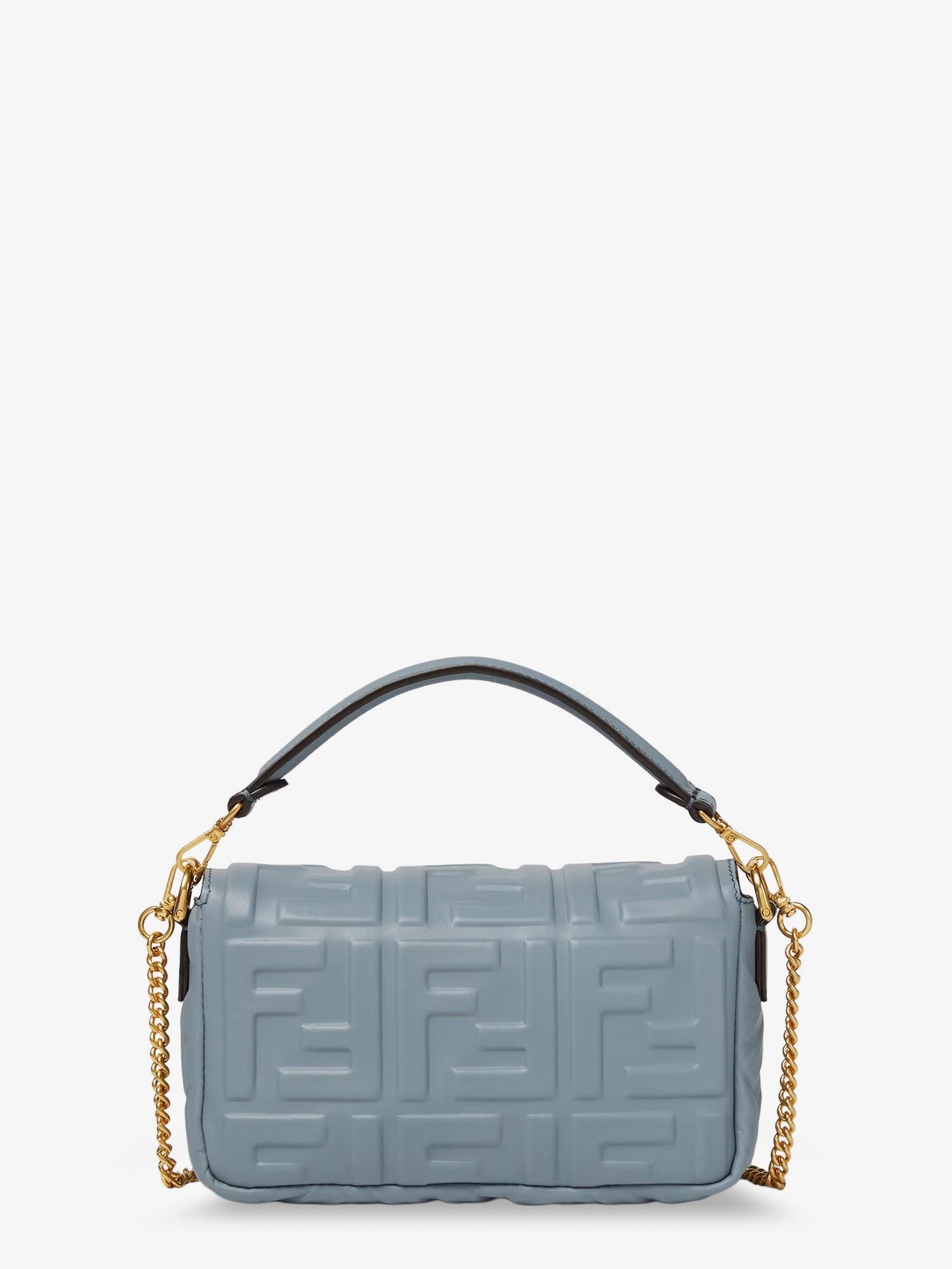Fendi - Woman - Mercurio Ovib - Crossbody Bag