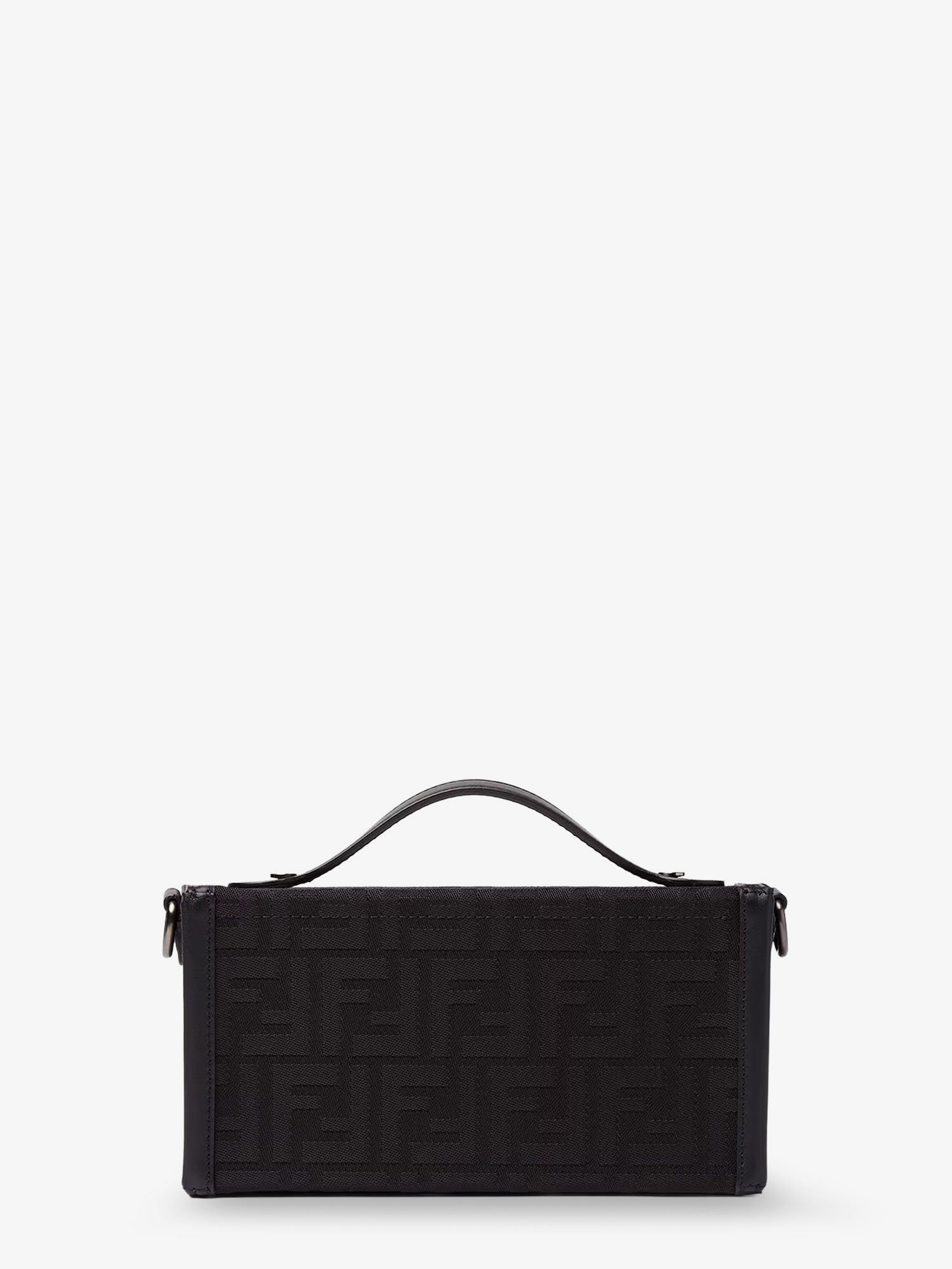 Fendi - Man - Black - Crossbody Bag