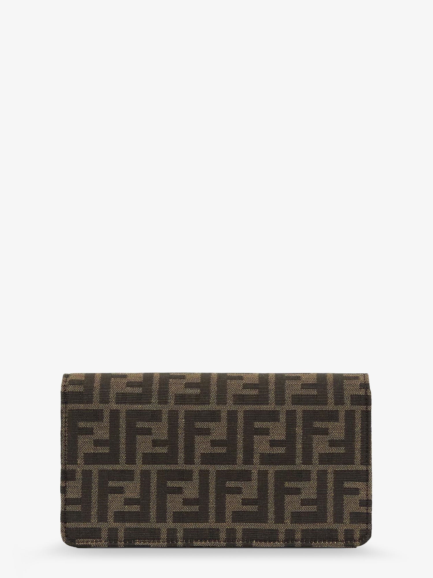 Fendi - Woman - Tabacco Moro O.Soft - Crossbody Bag