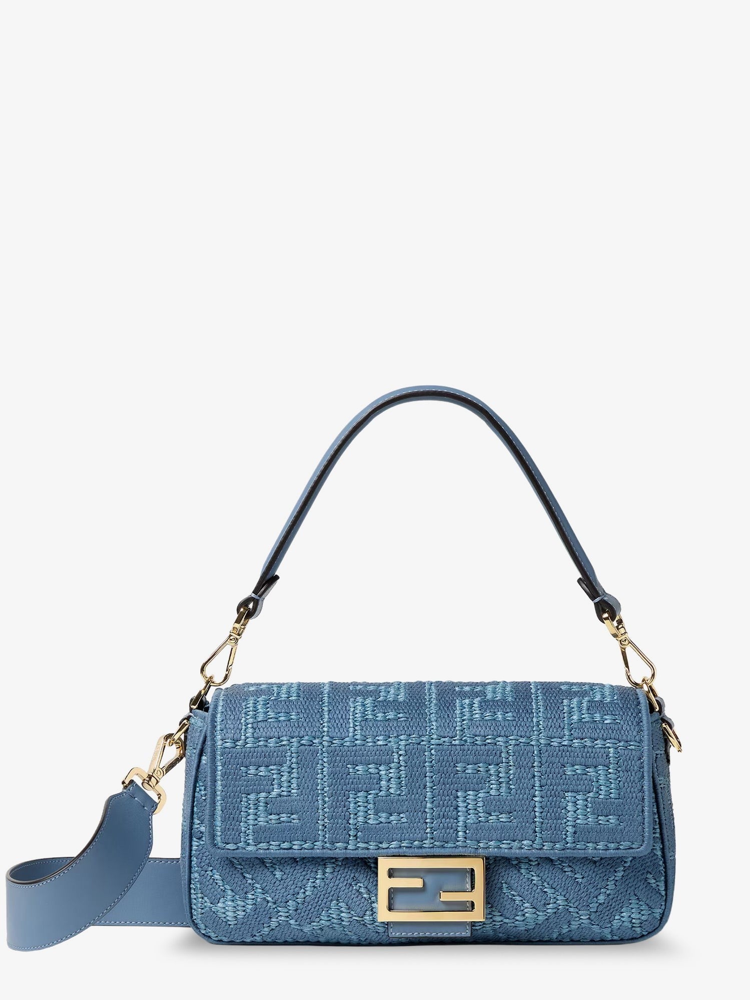 Fendi - Woman - Blue - Handbag