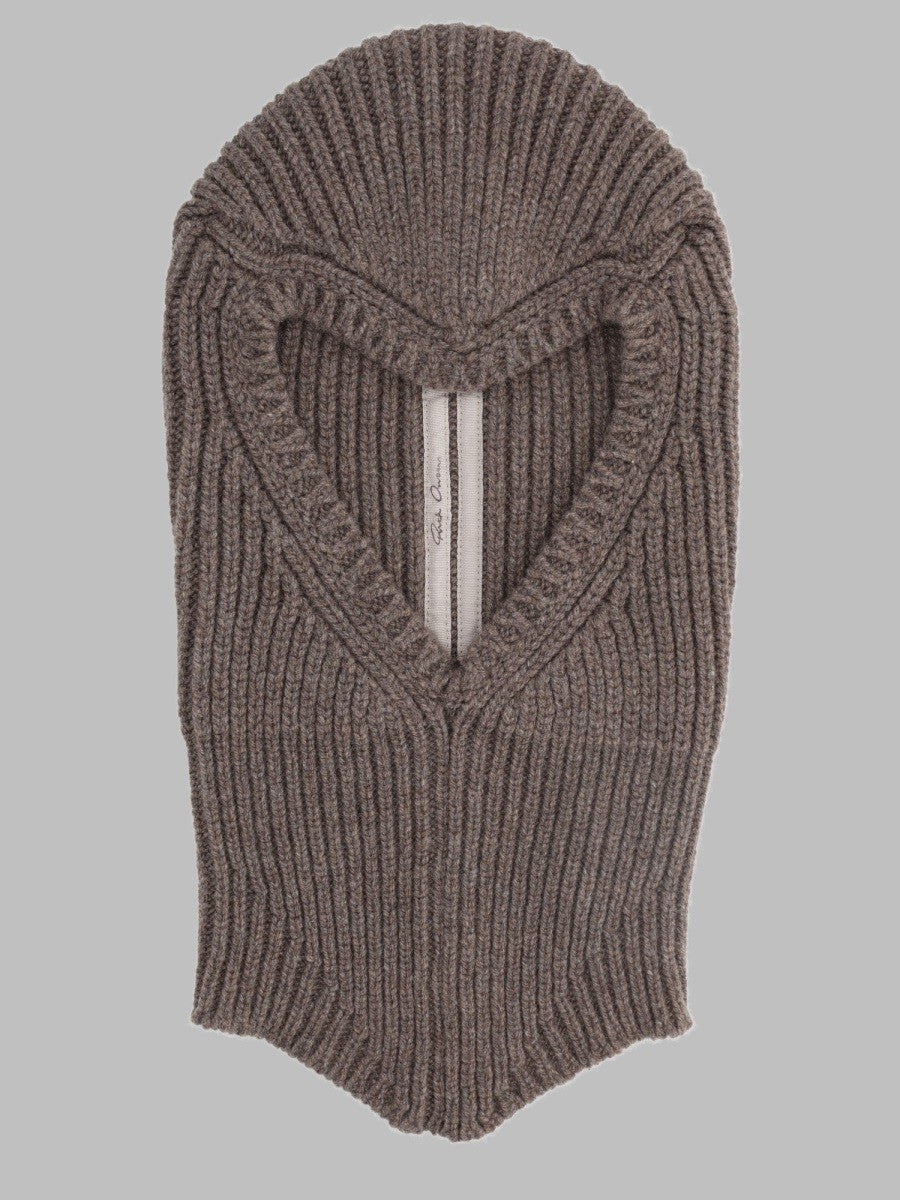 RICK OWENS - Man - Brown - Hat